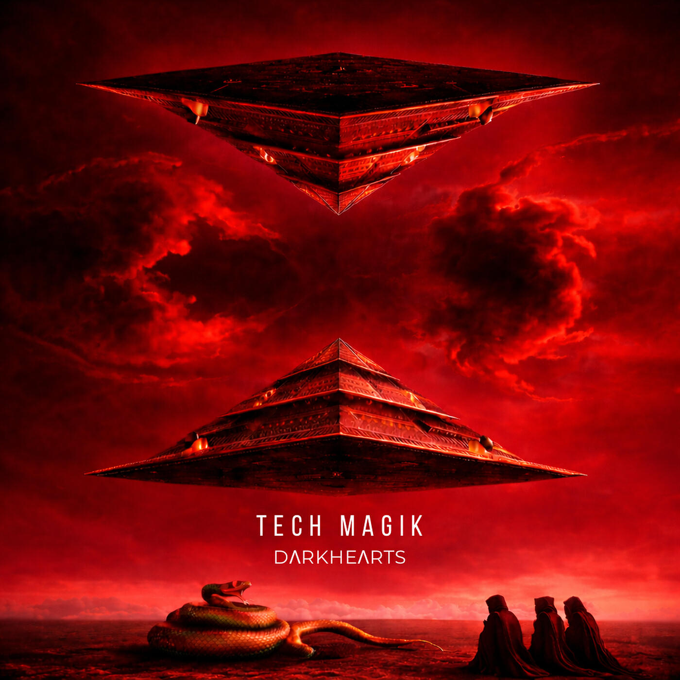 Релиз Tech Magik