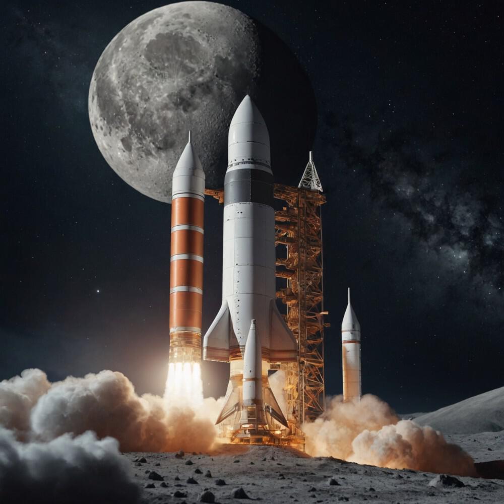 Релиз Moon Mission