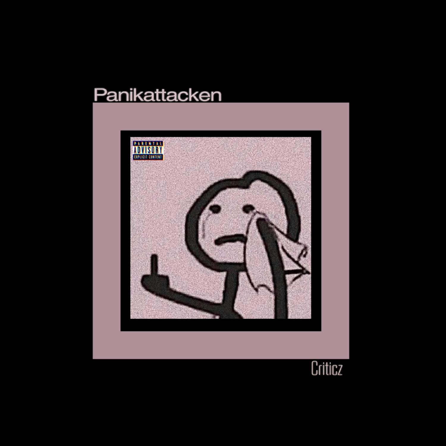 Постер альбома Panikattacken