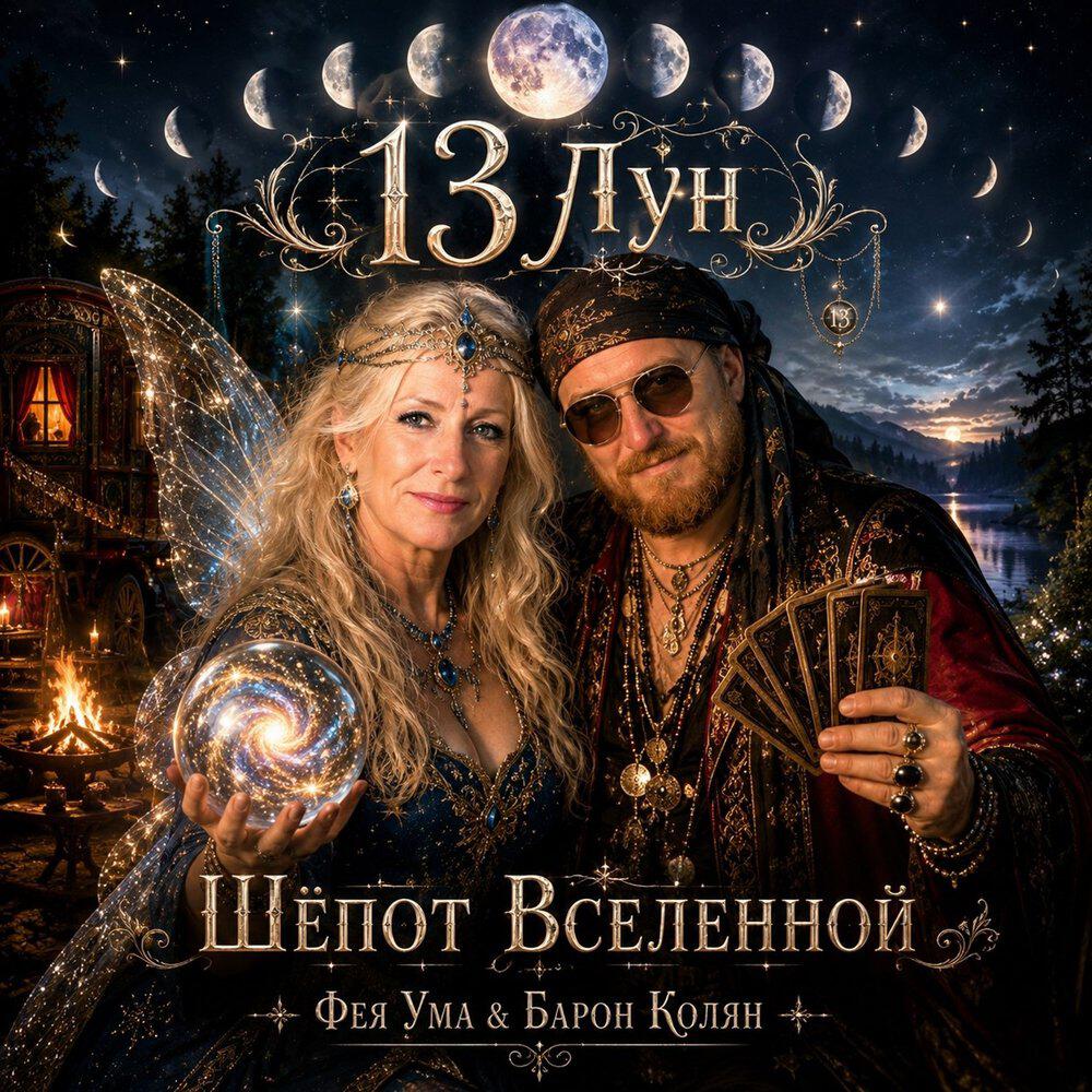 13Лун (Фея Ума & Барон Колян)