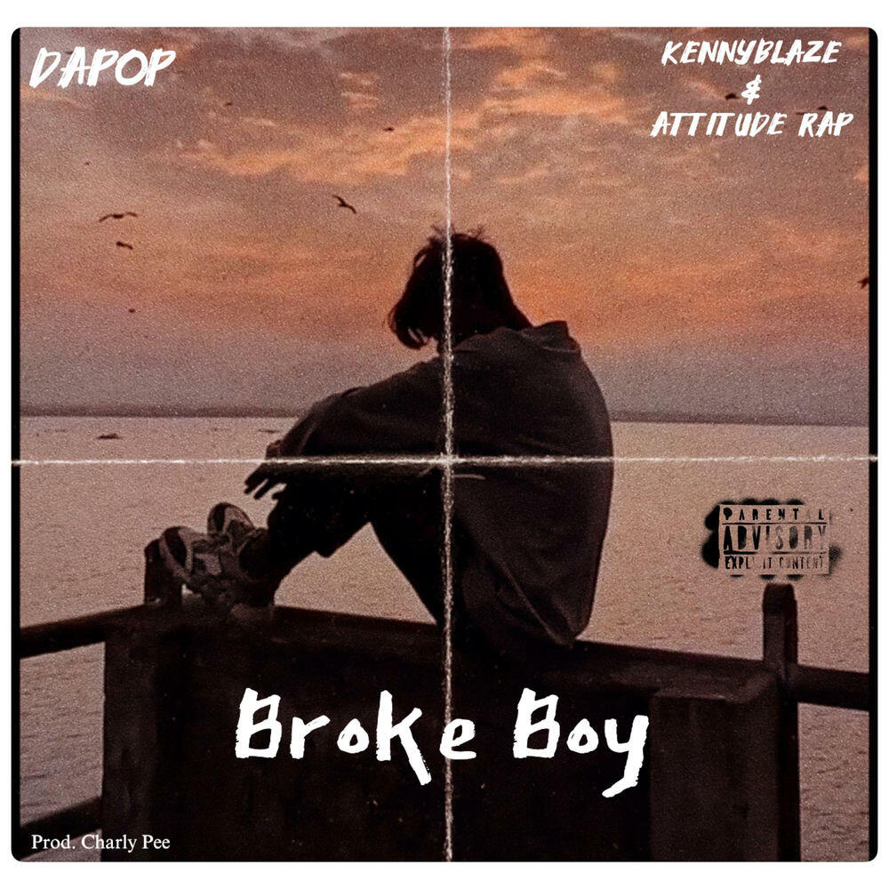 Релиз Broke Boy