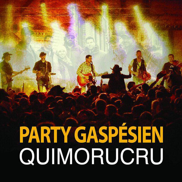 Релиз Party Gaspésien