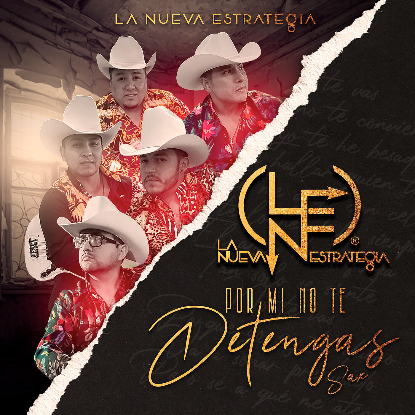Релиз Por Mi No Te Detengas (Sax Version)