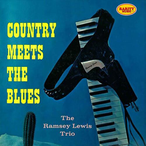 Релиз Country Meets the Blues
