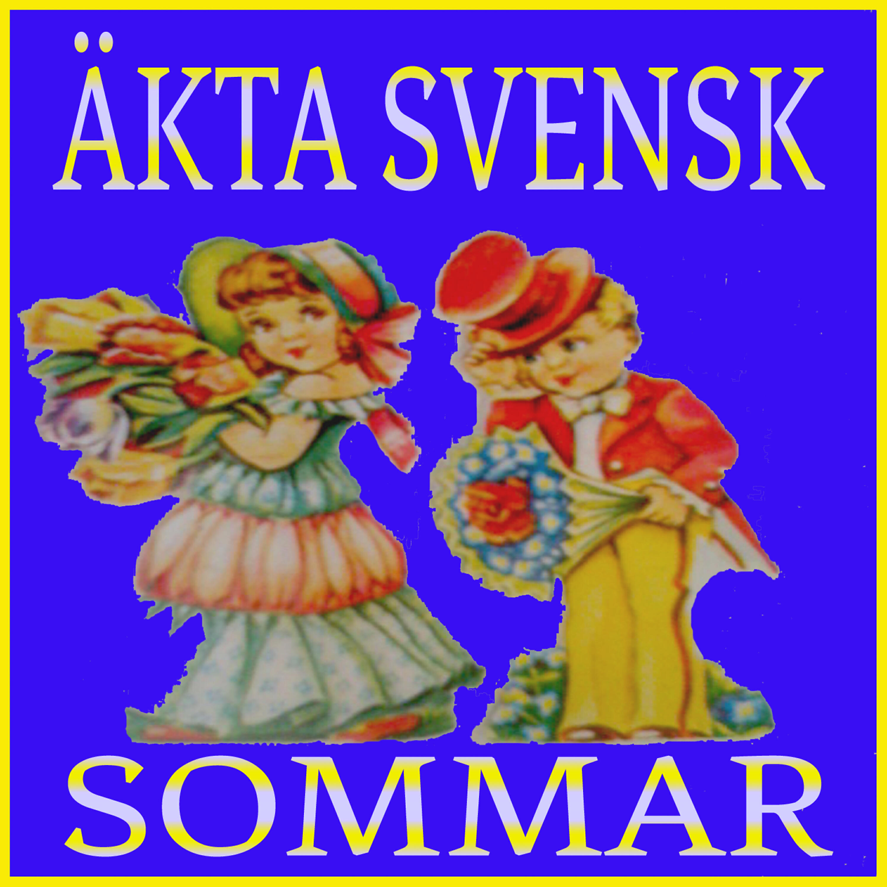 Релиз Äkta Svensk sommar