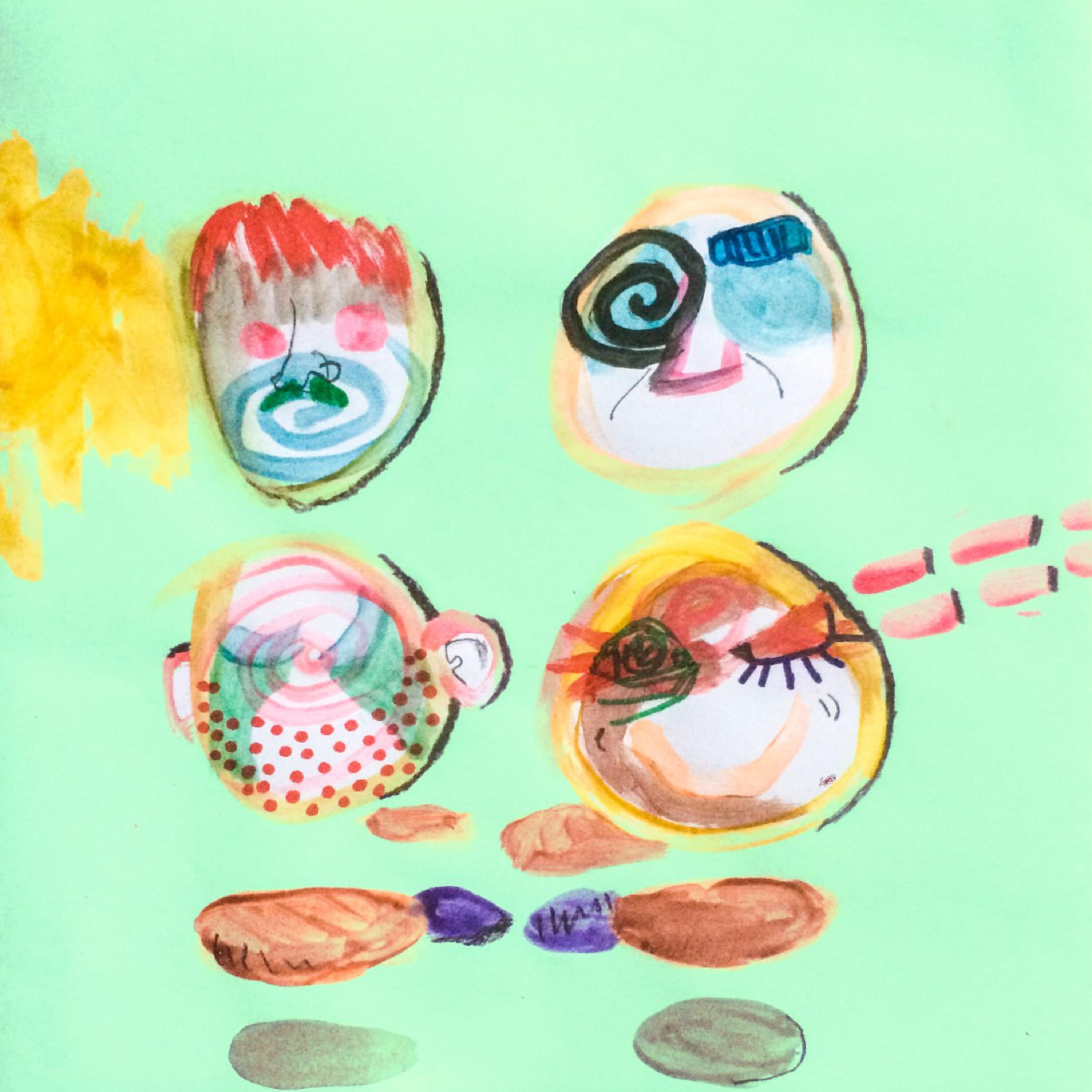 Релиз Pretty and Boring