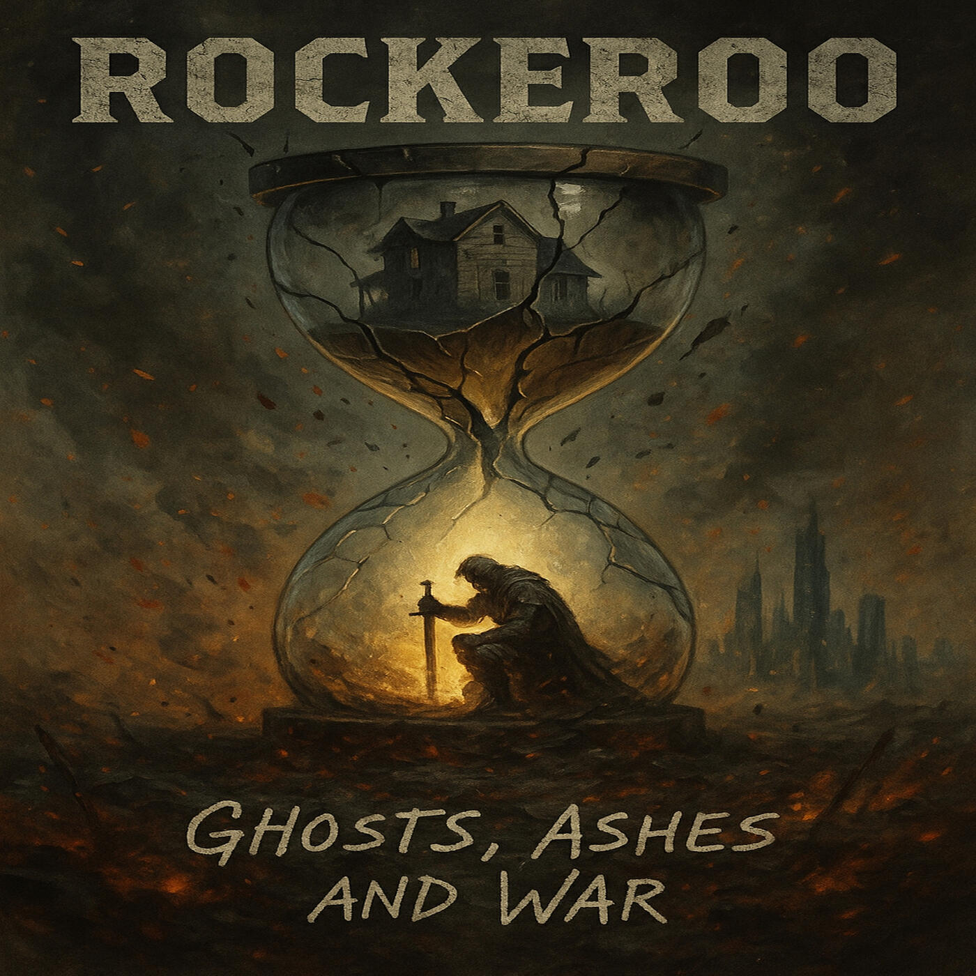 Релиз Ghosts, Ashes, and War