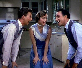 Gene Kelly, Debbie Reynolds & Donald O'Connor