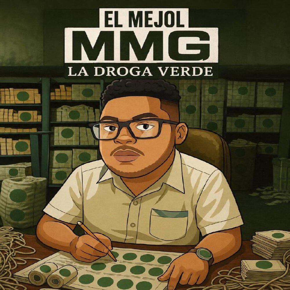 Релиз La Droga Verde