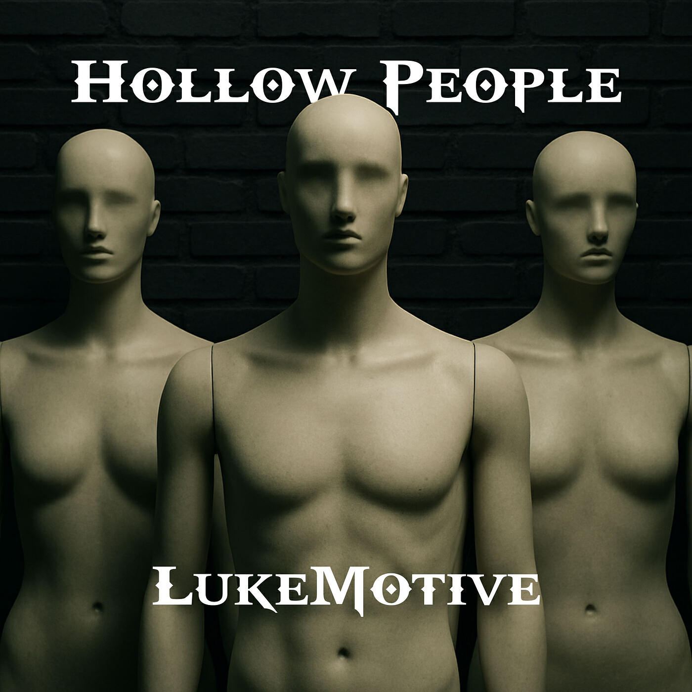 Релиз Hollow People