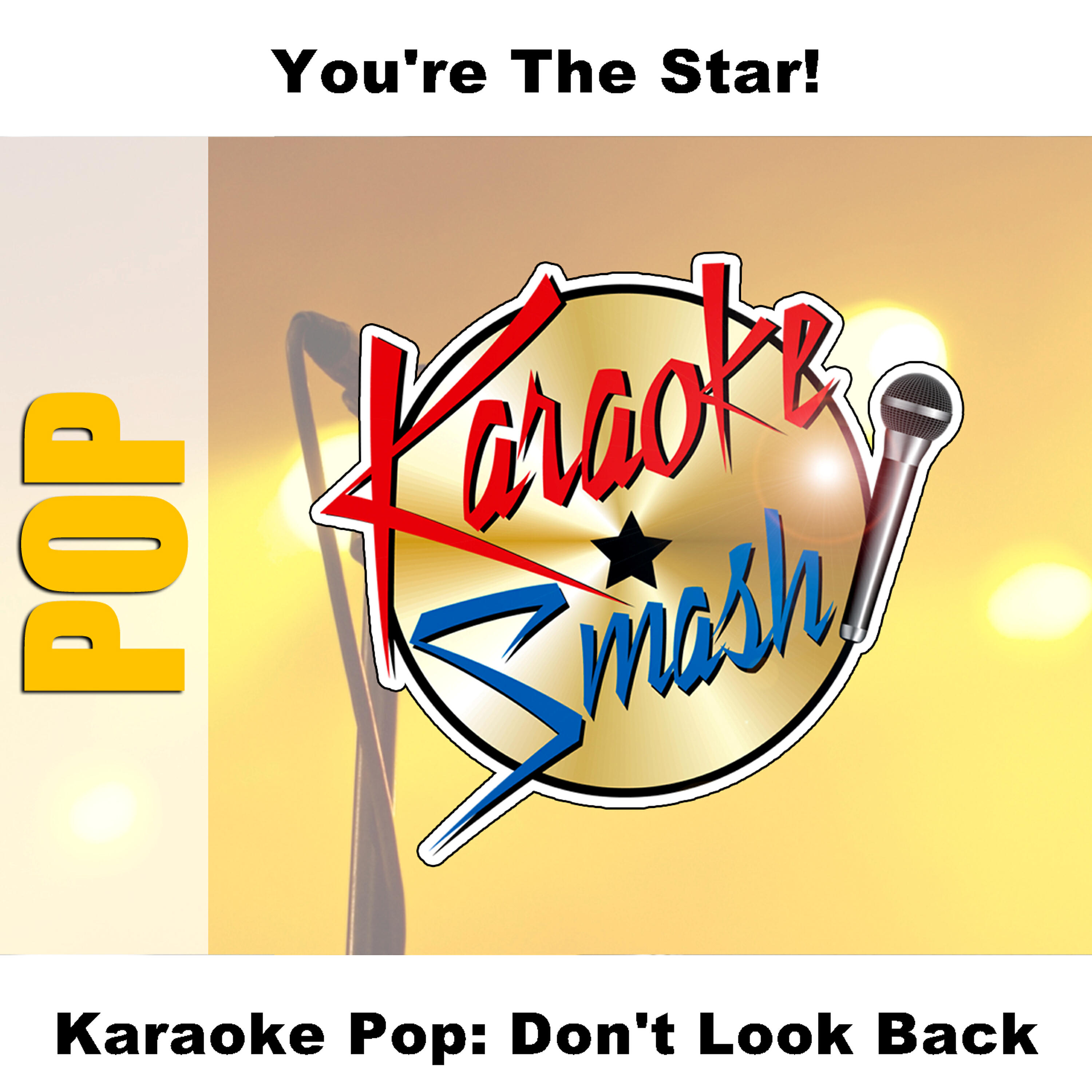 Релиз Karaoke Pop: Don't Look Back