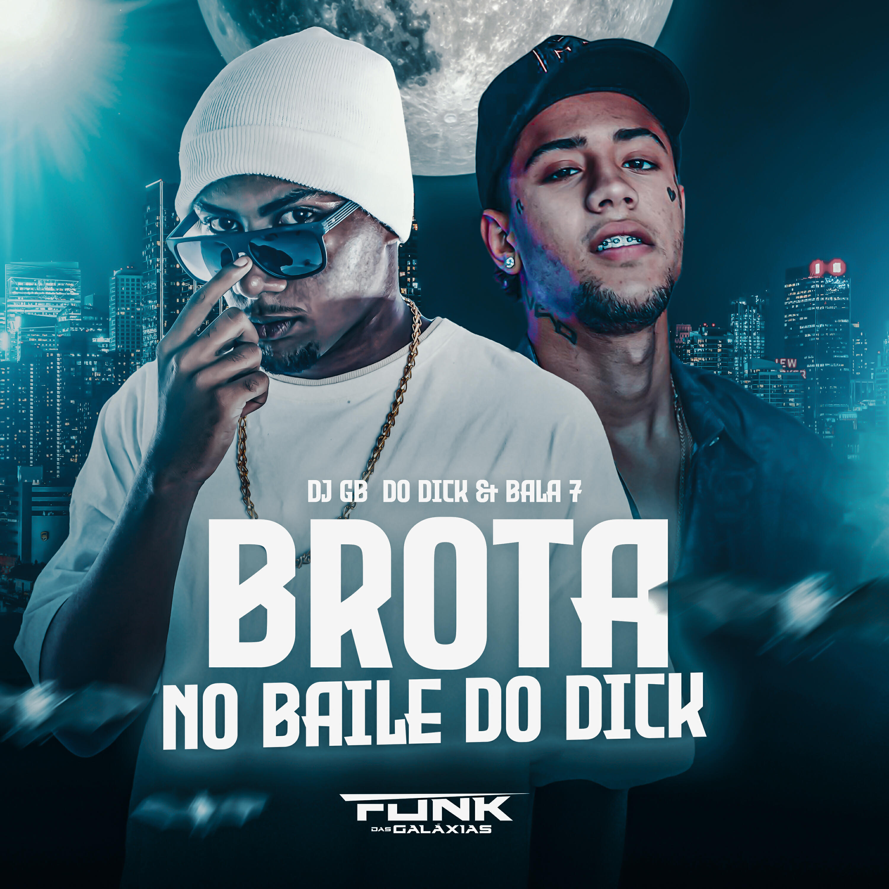 Скачать песню DJ GB do Dick, Mc Bala 7 - Brota no Baile do Dick бесплатно в MP3 для Android и iOS