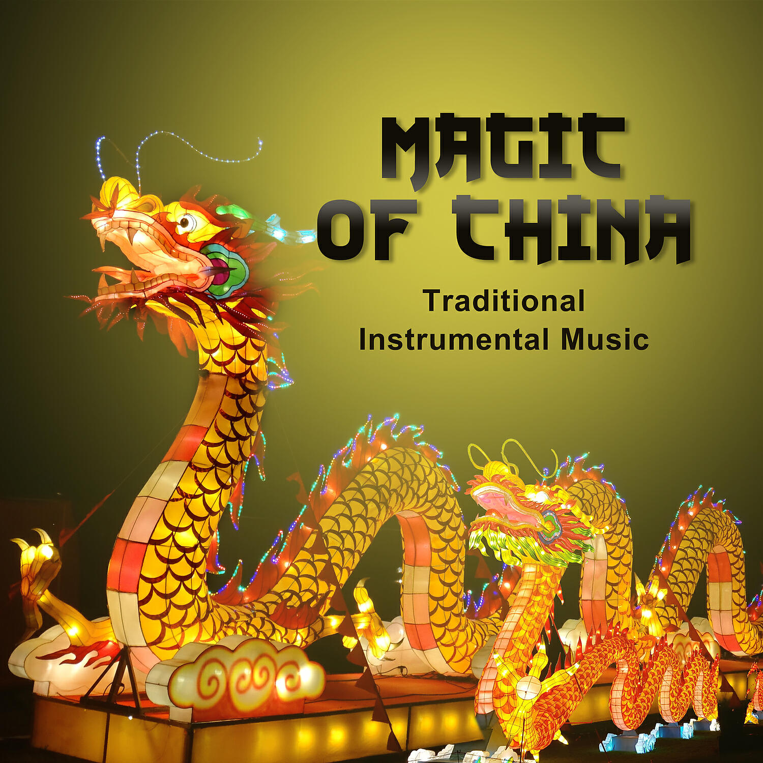 Релиз Magic of China: Traditional Instrumental Music – Asian Sounds of Harmony, Essence of Chinese Melody, Tibetan Healing Therapy