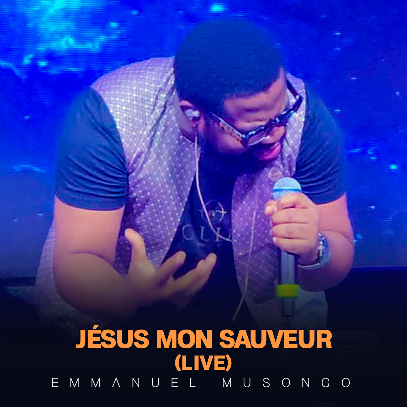Релиз Jésus Mon Sauveur (Live)