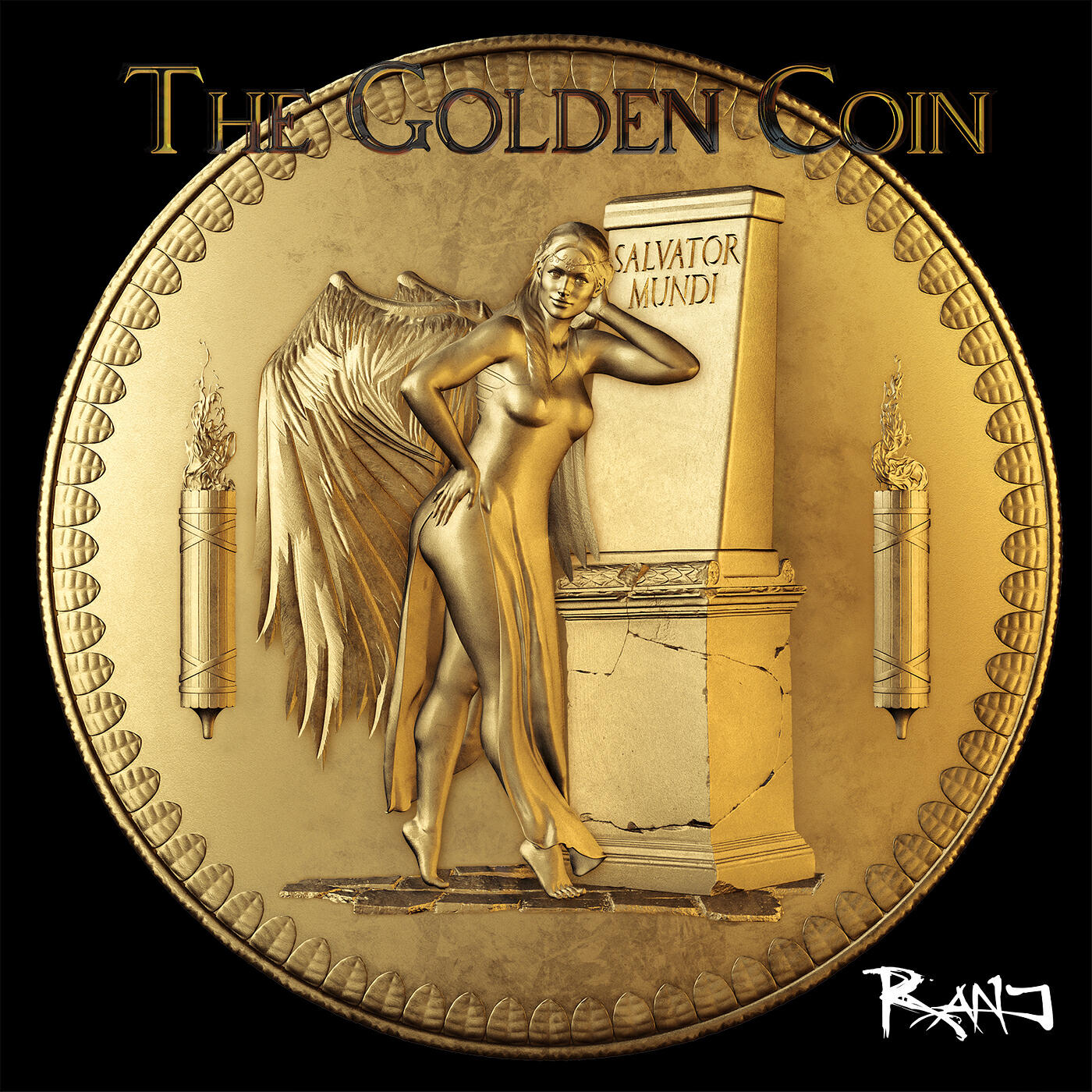 Релиз The Golden Coin