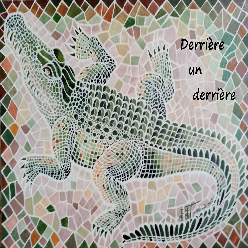 Релиз Derrière un derrière