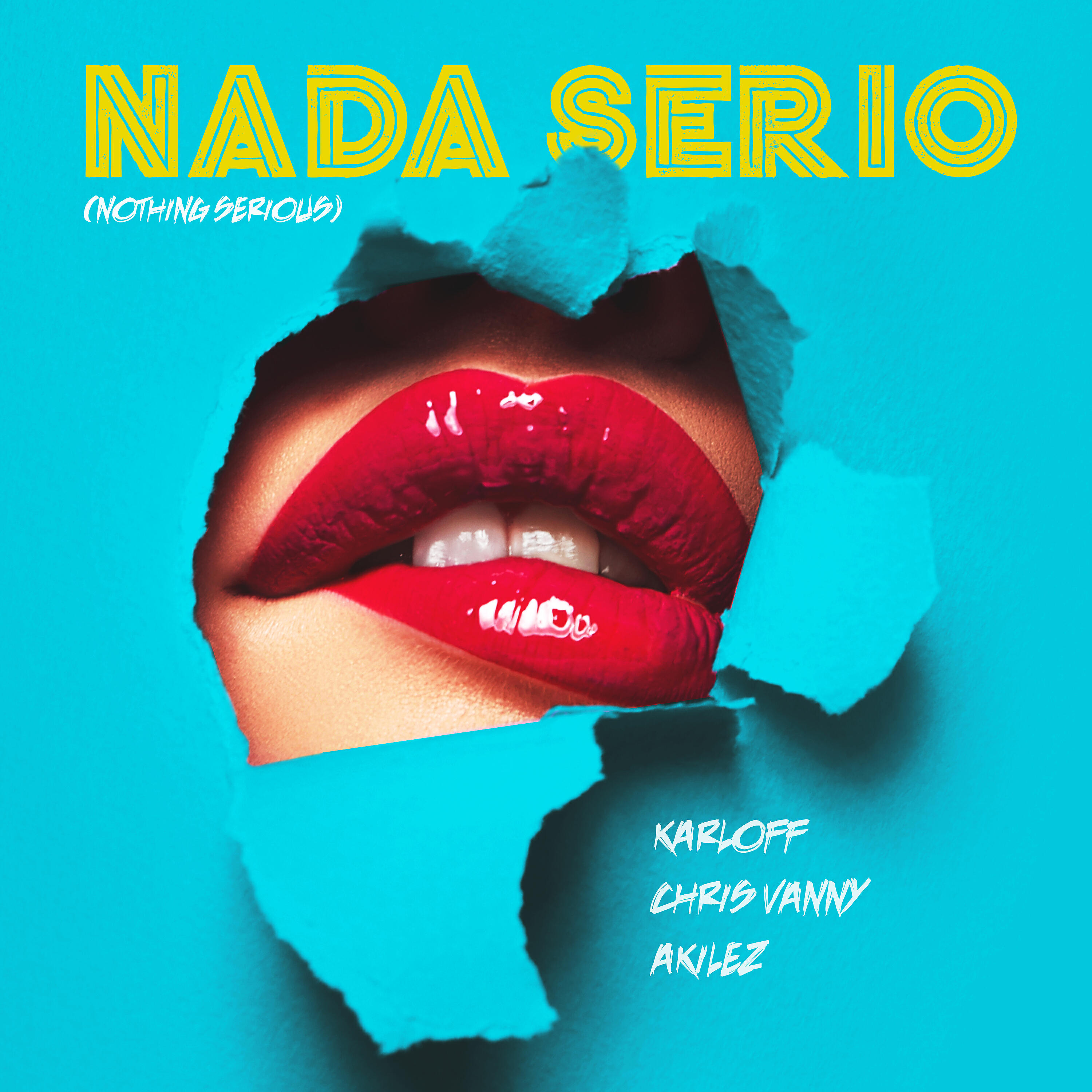Релиз Nada Serio