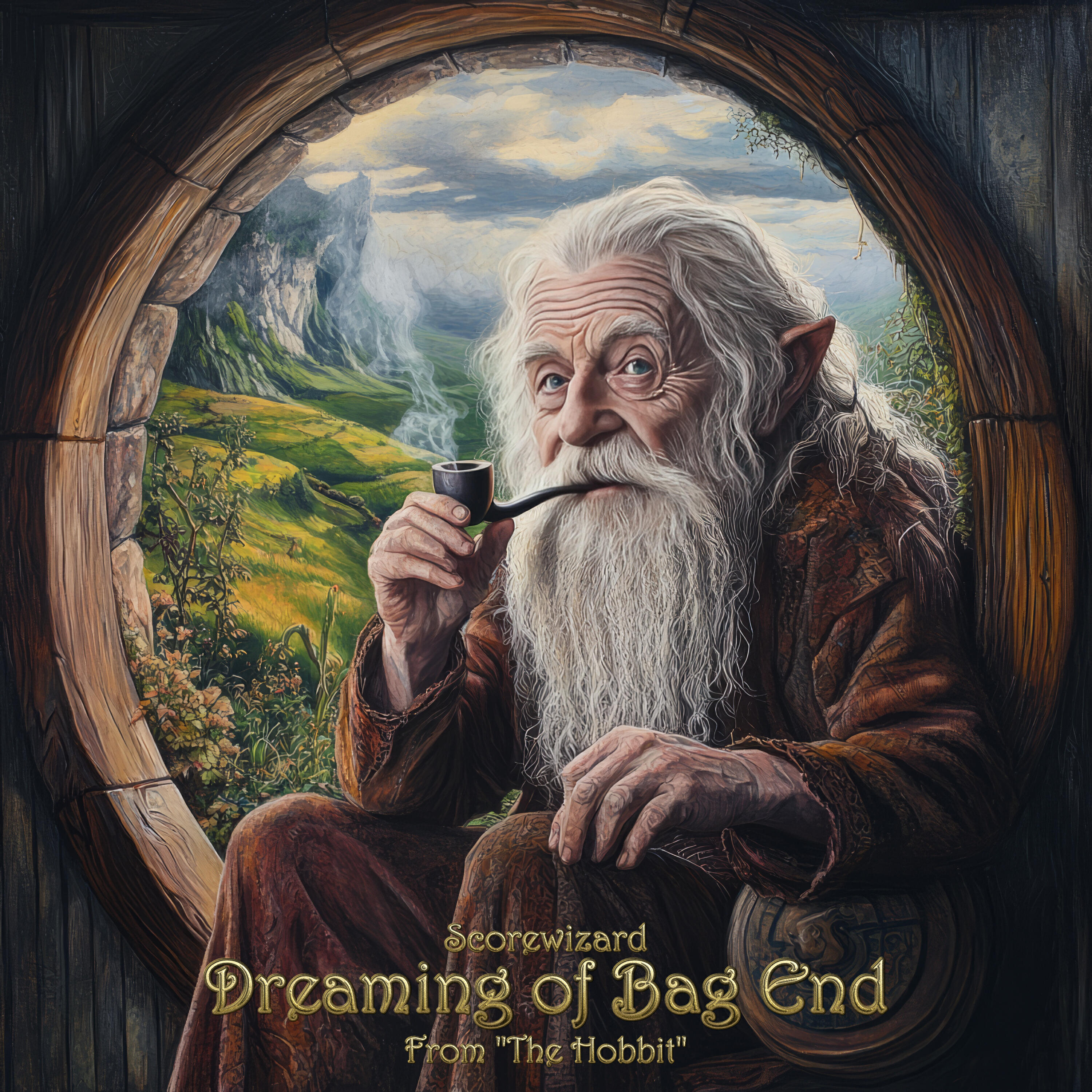 Релиз Dreaming of Bag End (From "The Hobbit")