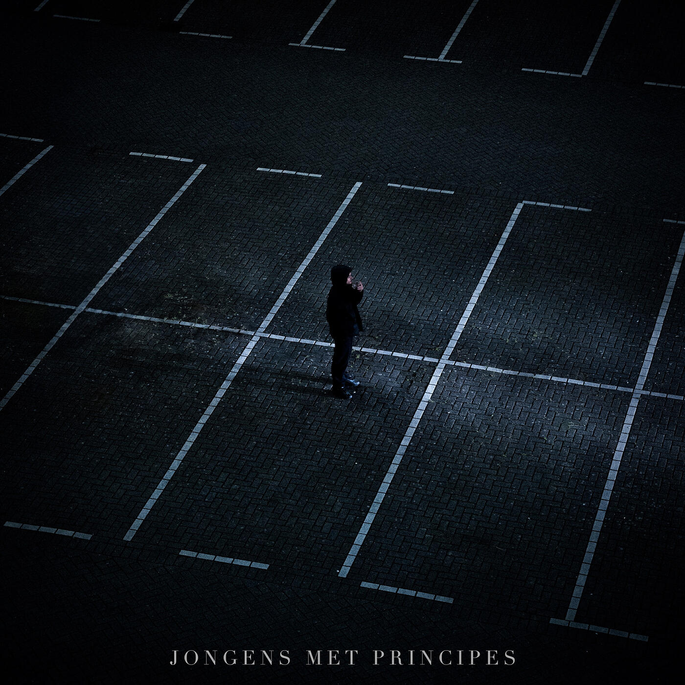 Релиз Jongens Met Principes
