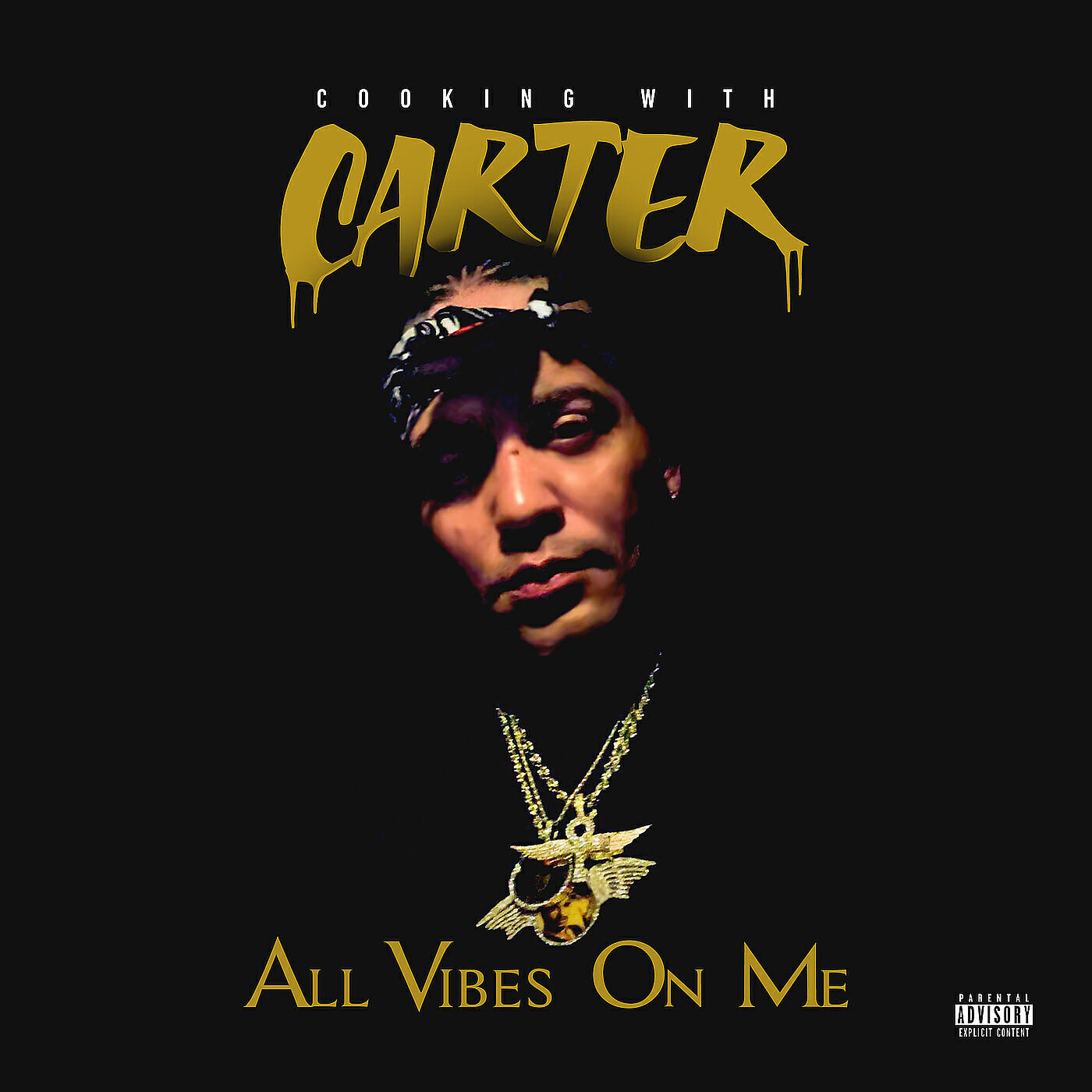 Релиз All Vibes on Me