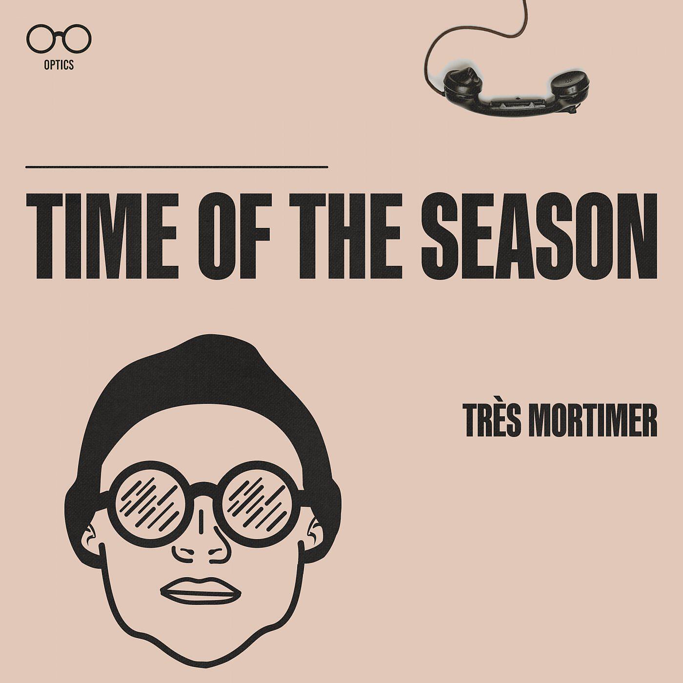 Релиз Time of The Season