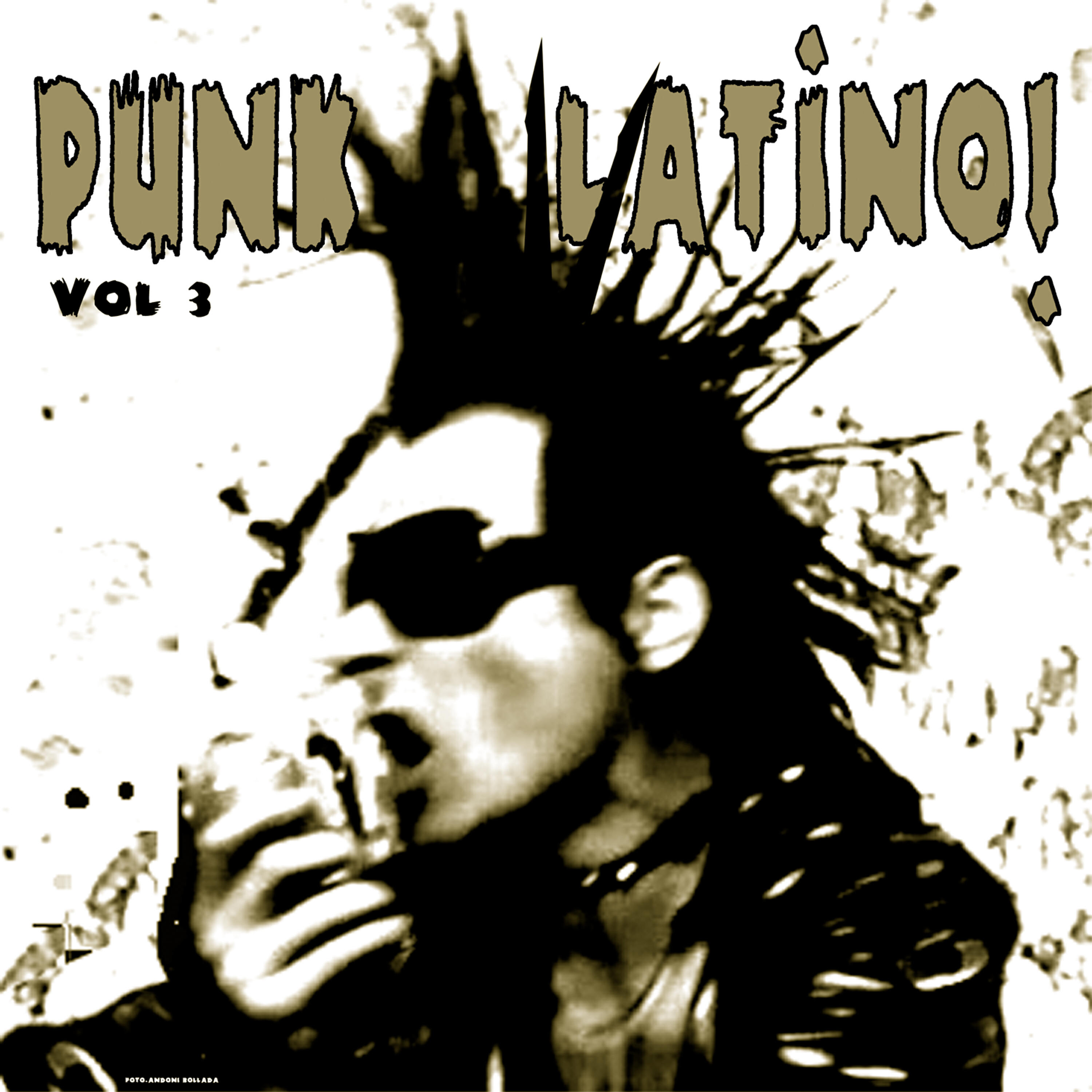 Релиз Punk Latino Vol. 3