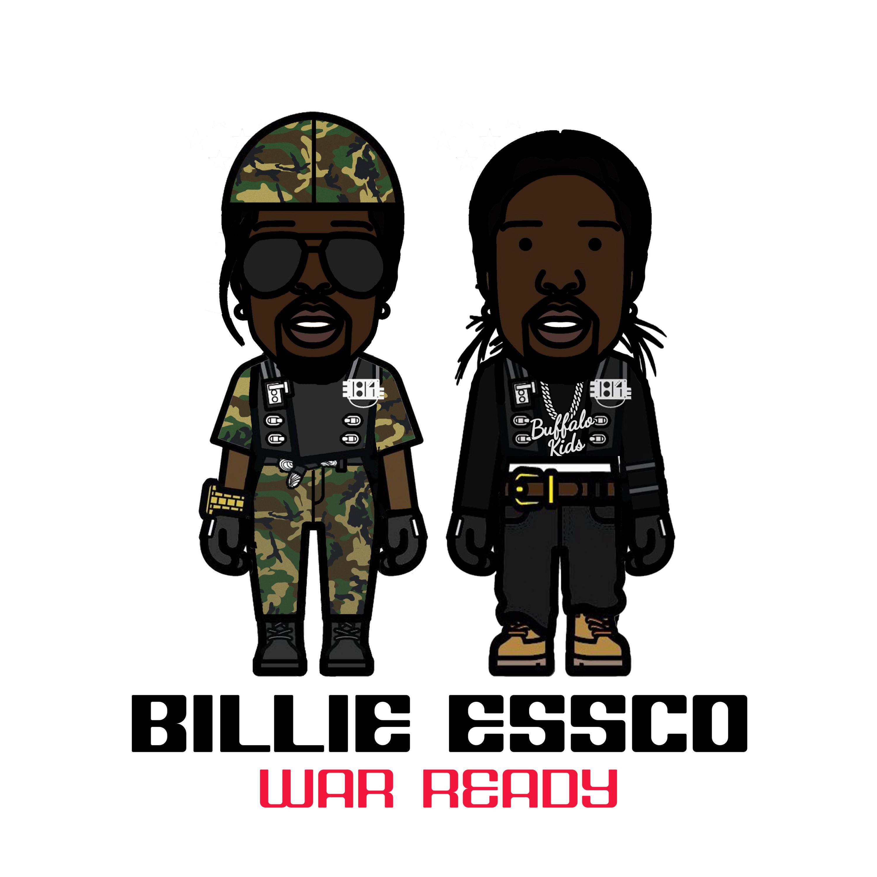 Релиз WAR READY