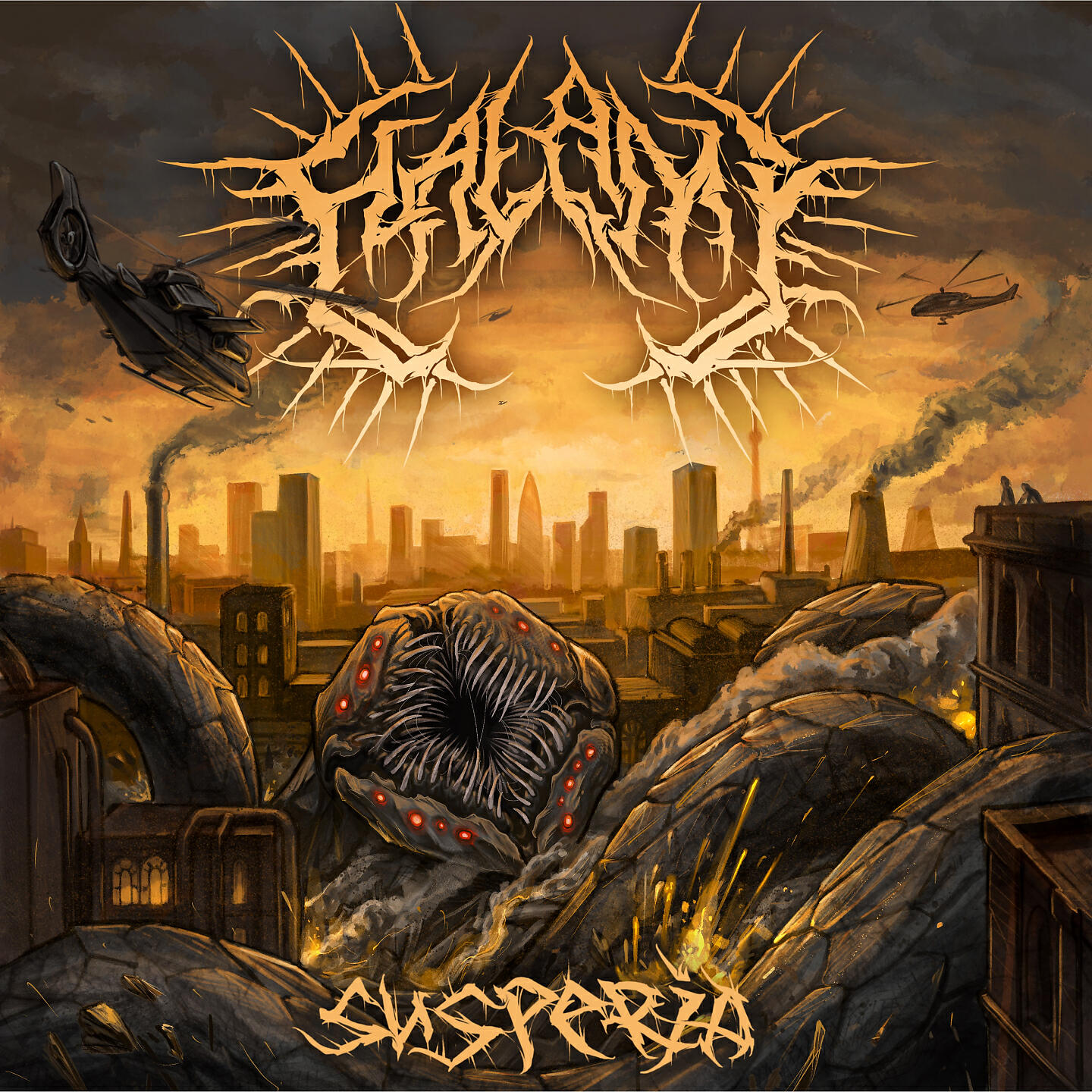 Релиз Susperia