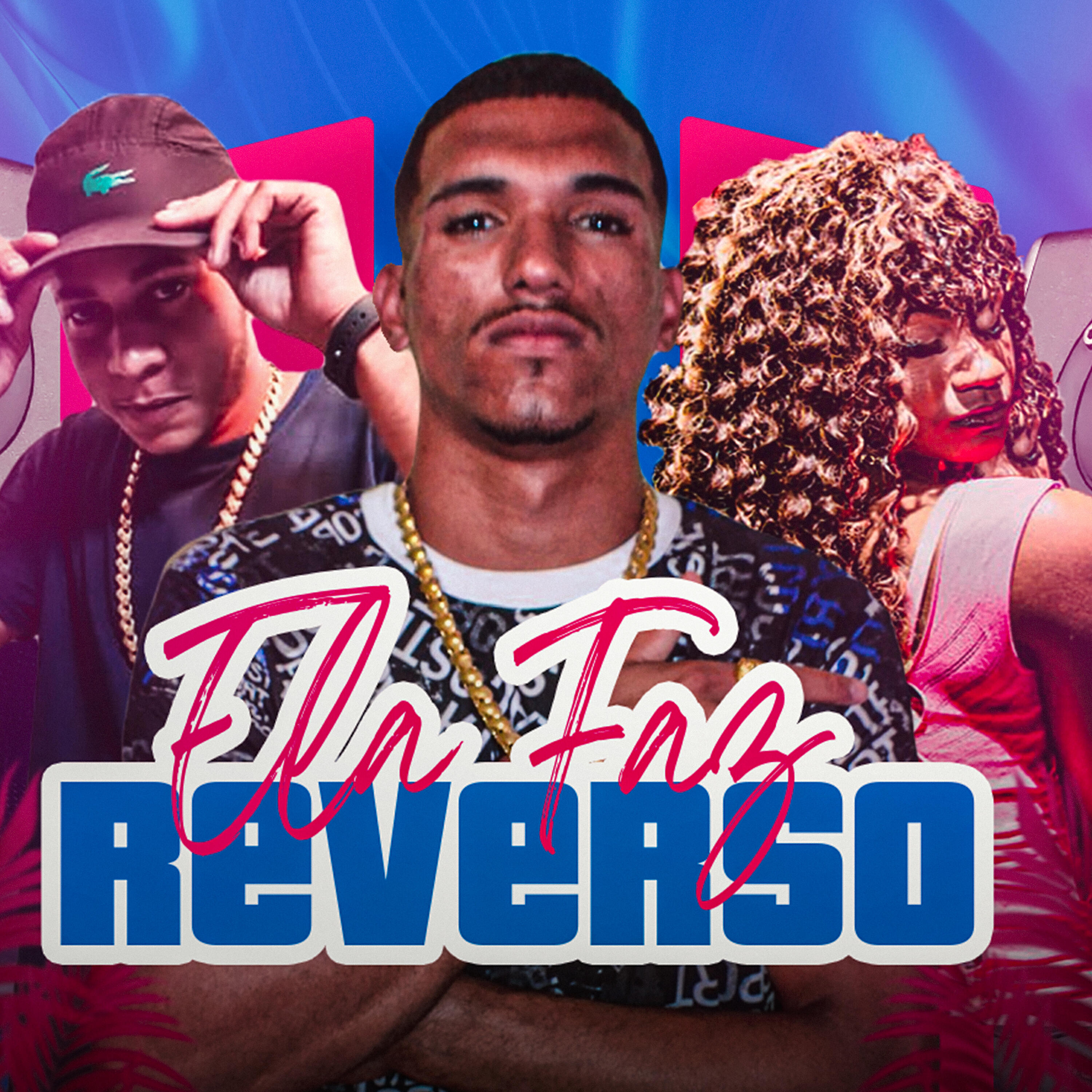 Релиз Ela Faz Reverso