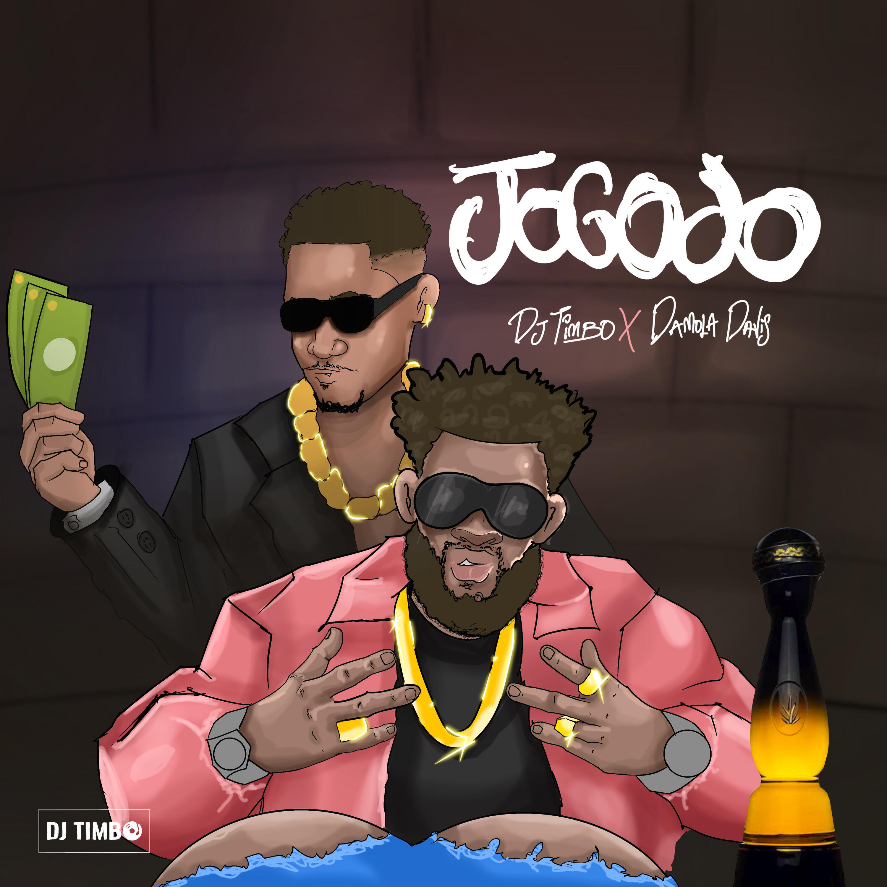 Релиз Jogodo