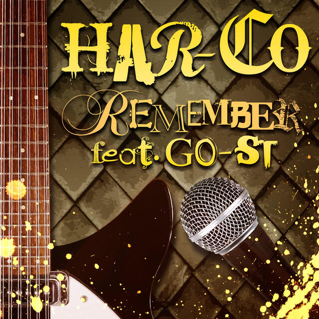 Релиз REMEMBER feat.GO-ST