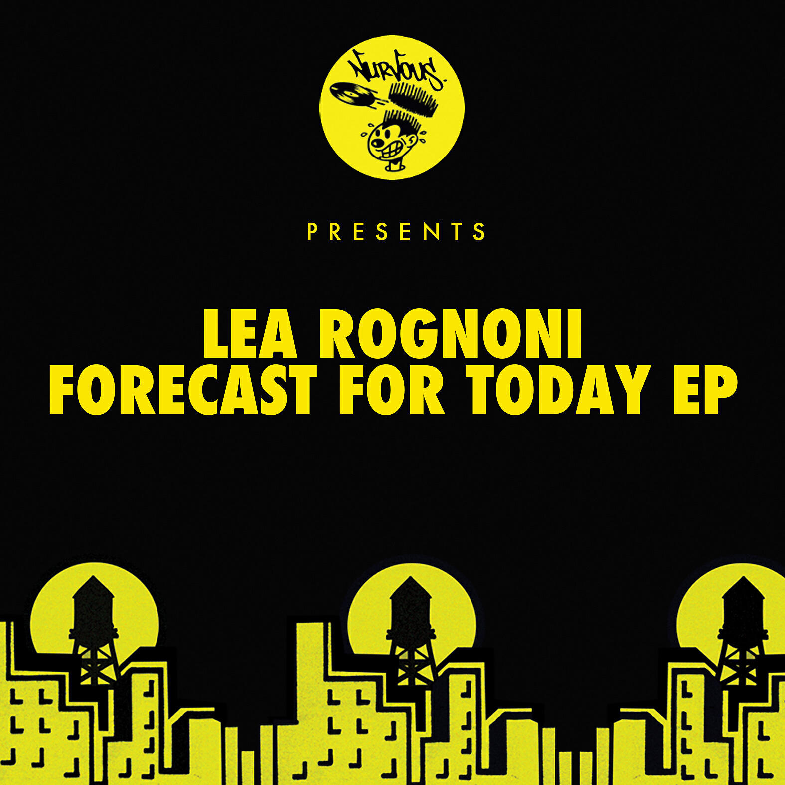 Релиз Forecast For Today EP