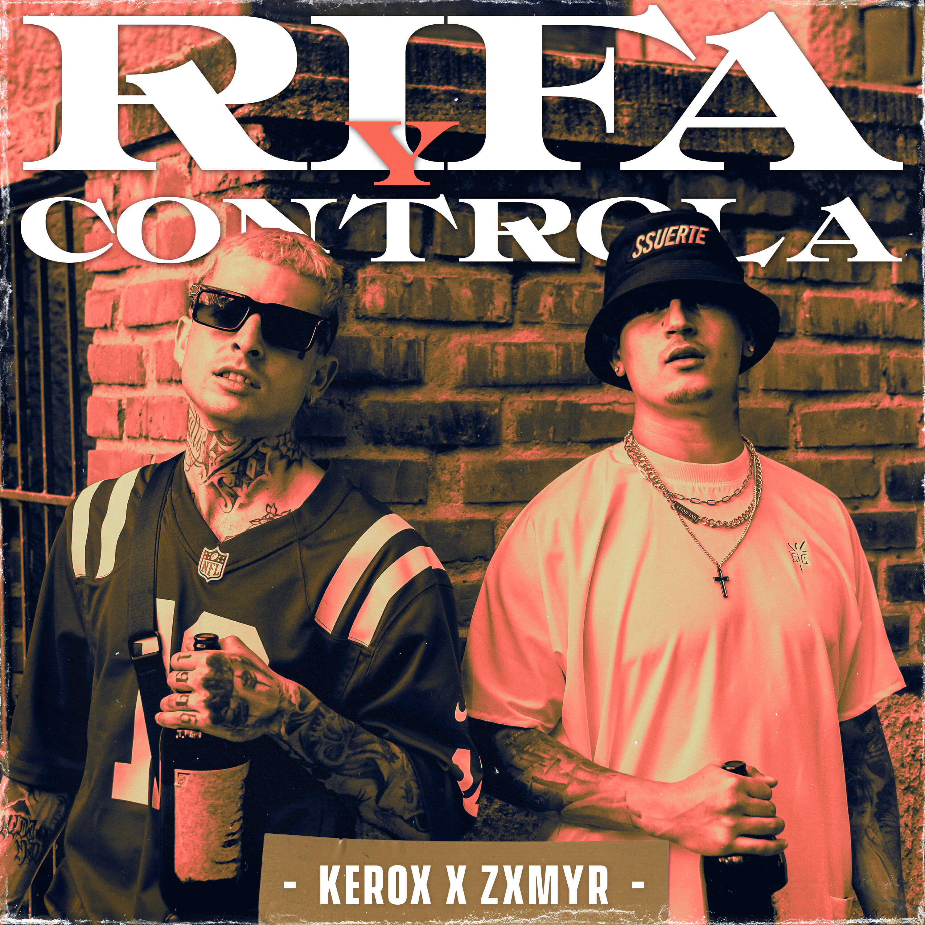 Релиз Rifa y Controla