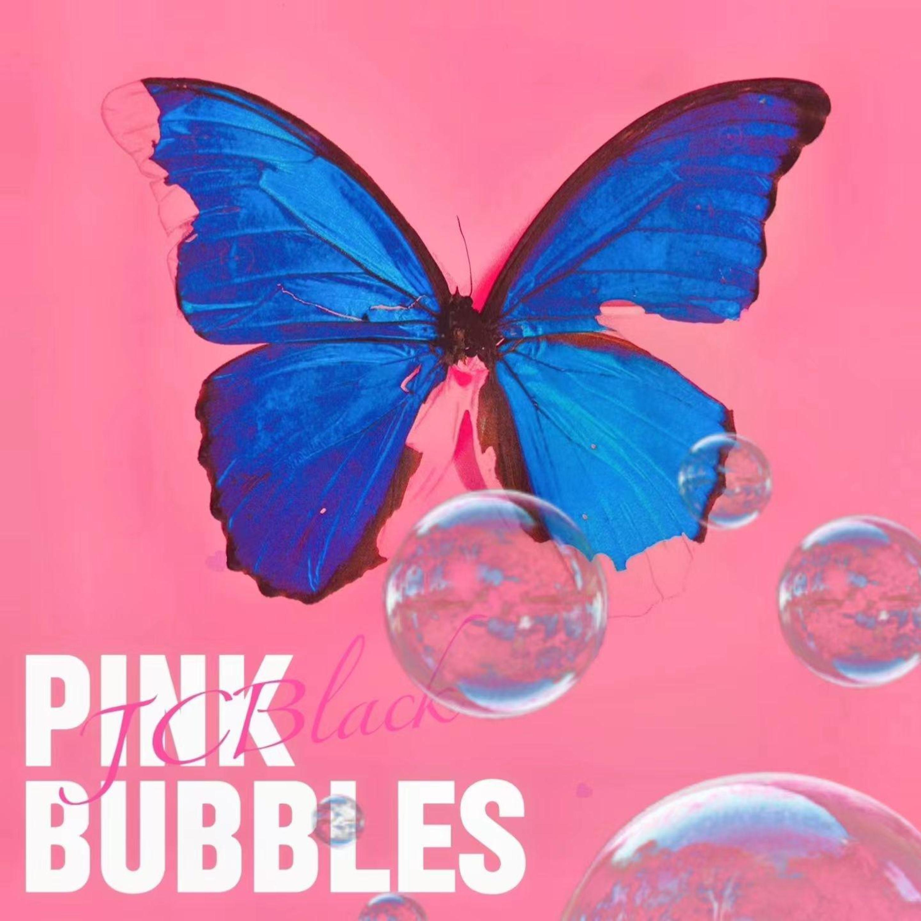 Релиз Pink Bubbles