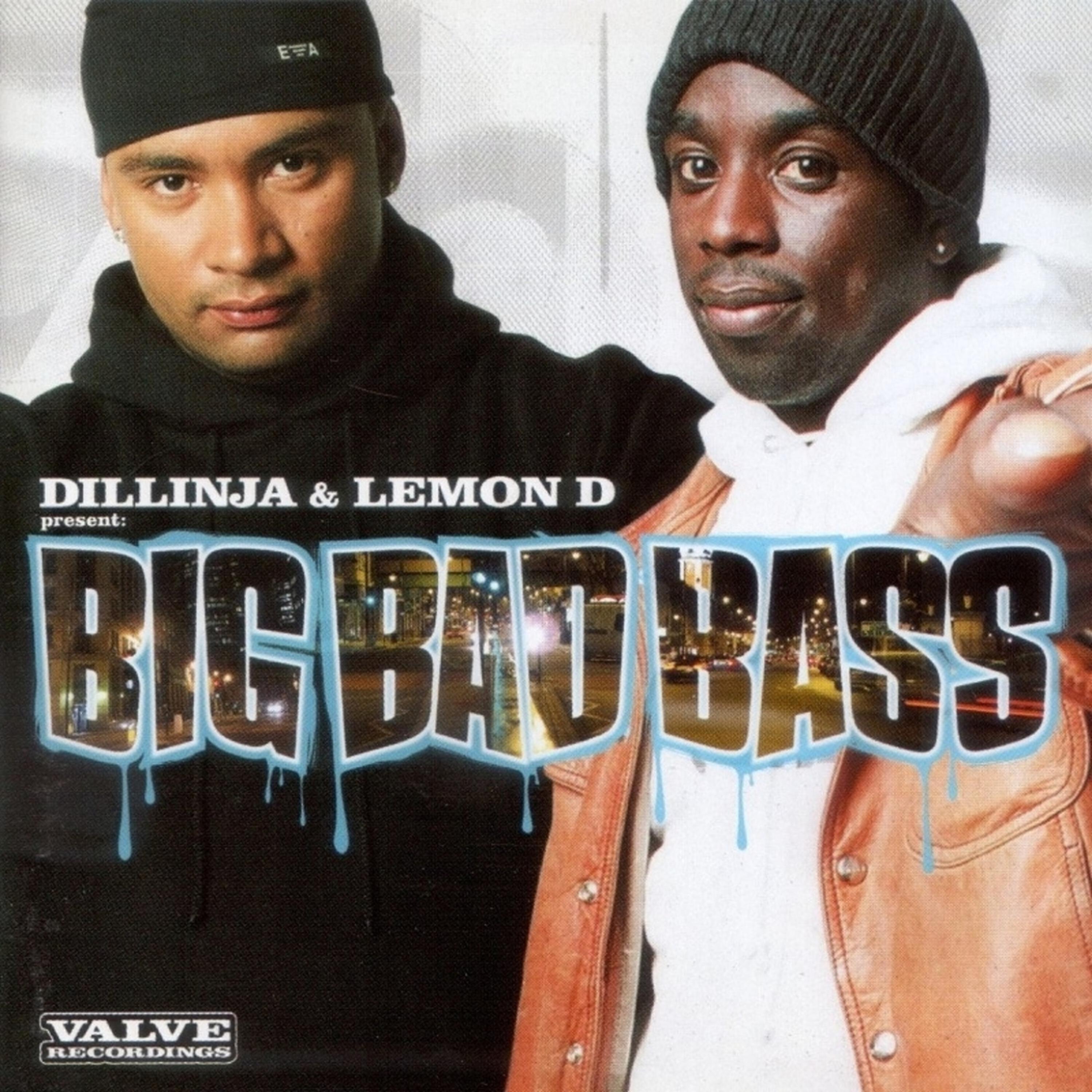 Релиз Big Bad Bass, Vol. 1