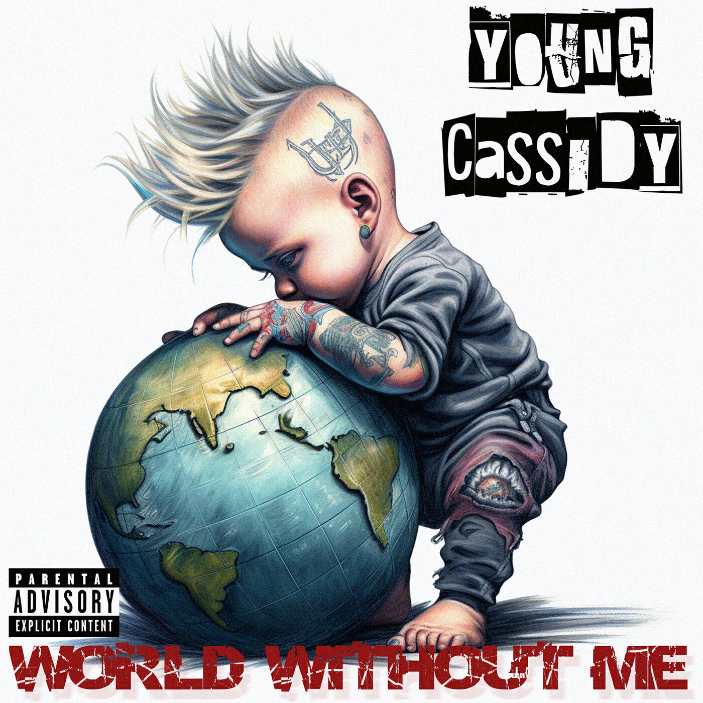 Релиз World Without Me