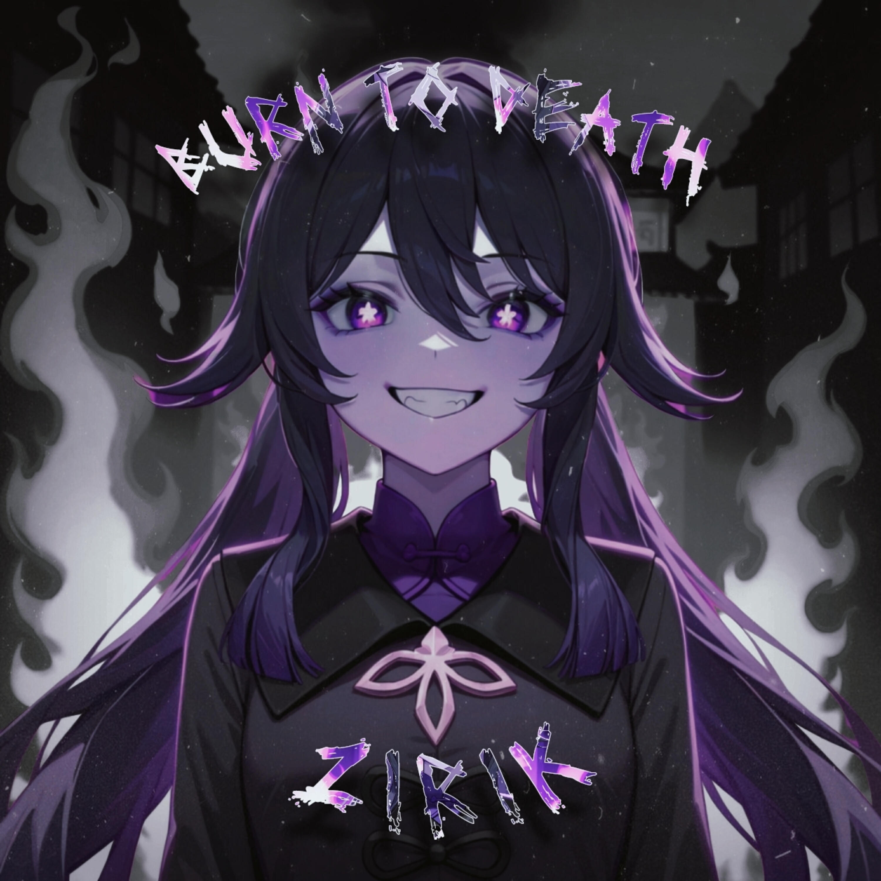 Релиз Burn to Death