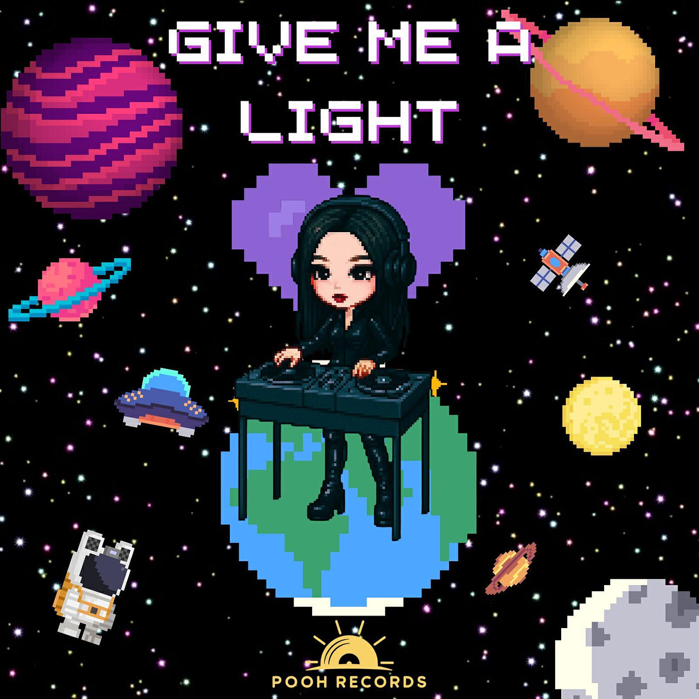 Релиз Give Me a Light