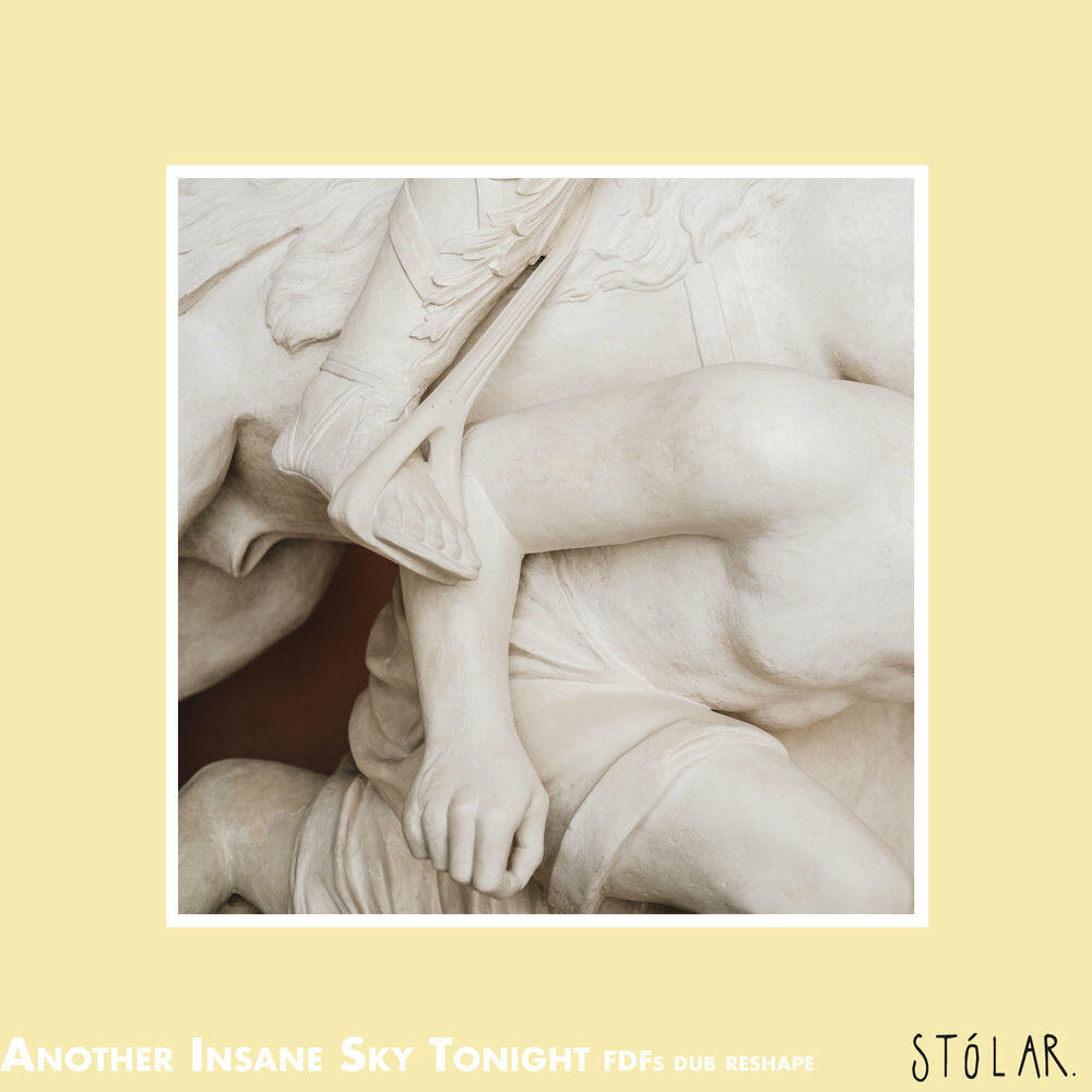 Релиз Another Insane Sky Tonight (Freund der Familie Dub Reshape)