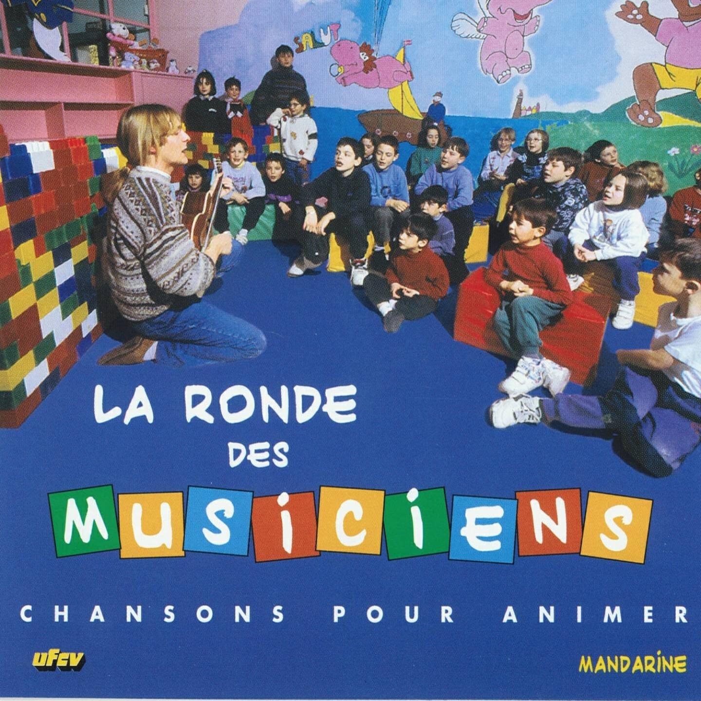 Релиз La ronde des musiciens