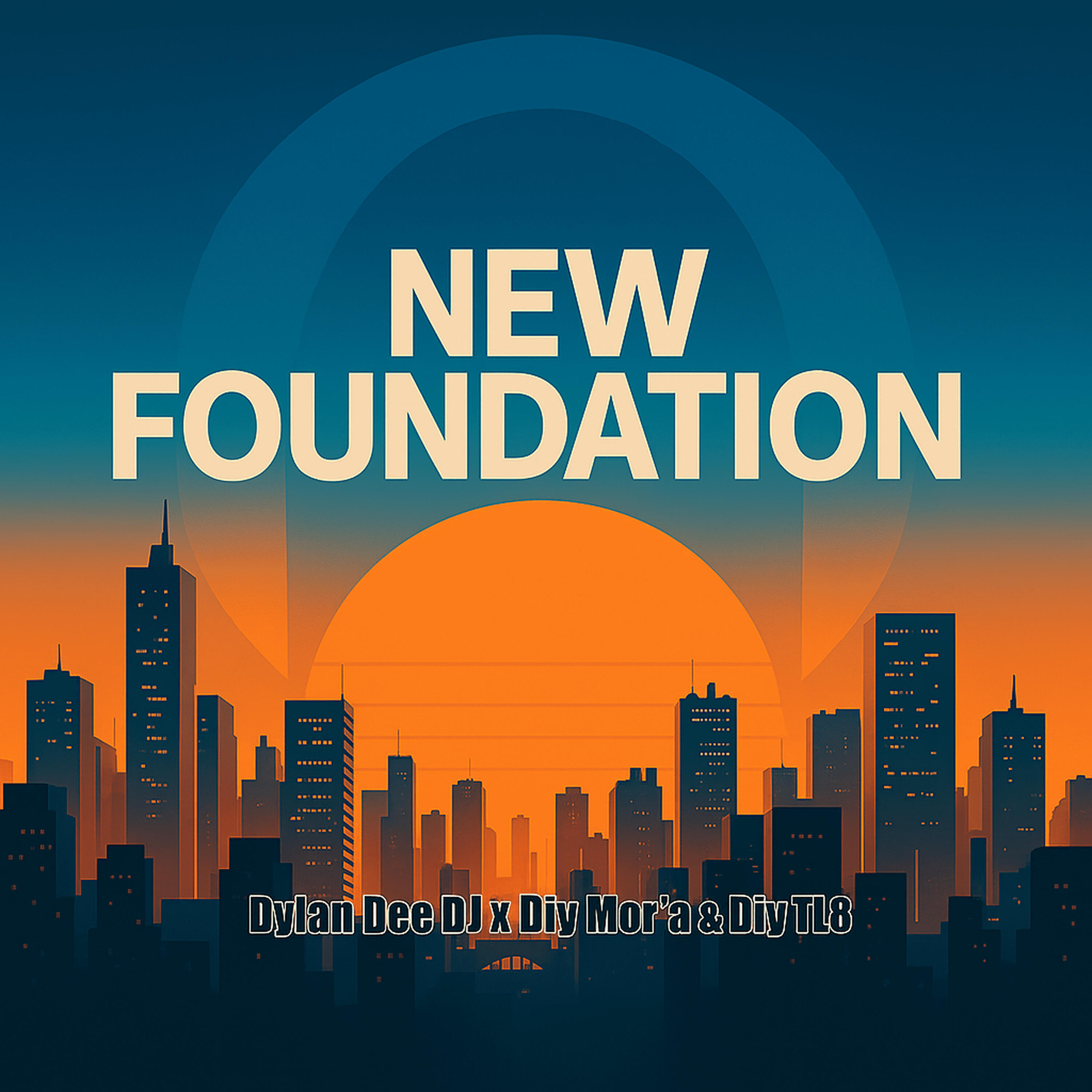 Релиз New Foundation