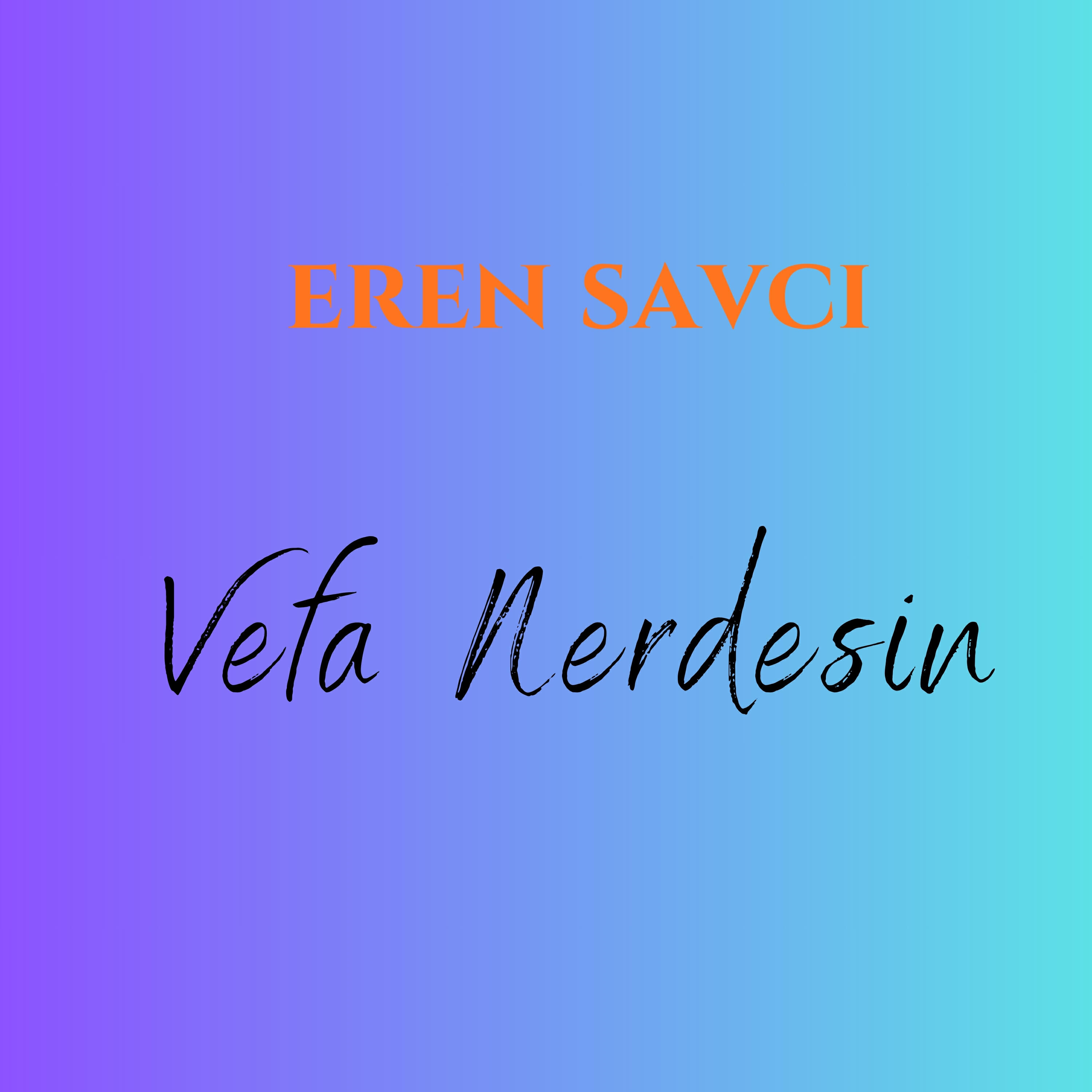 Eren Savcı