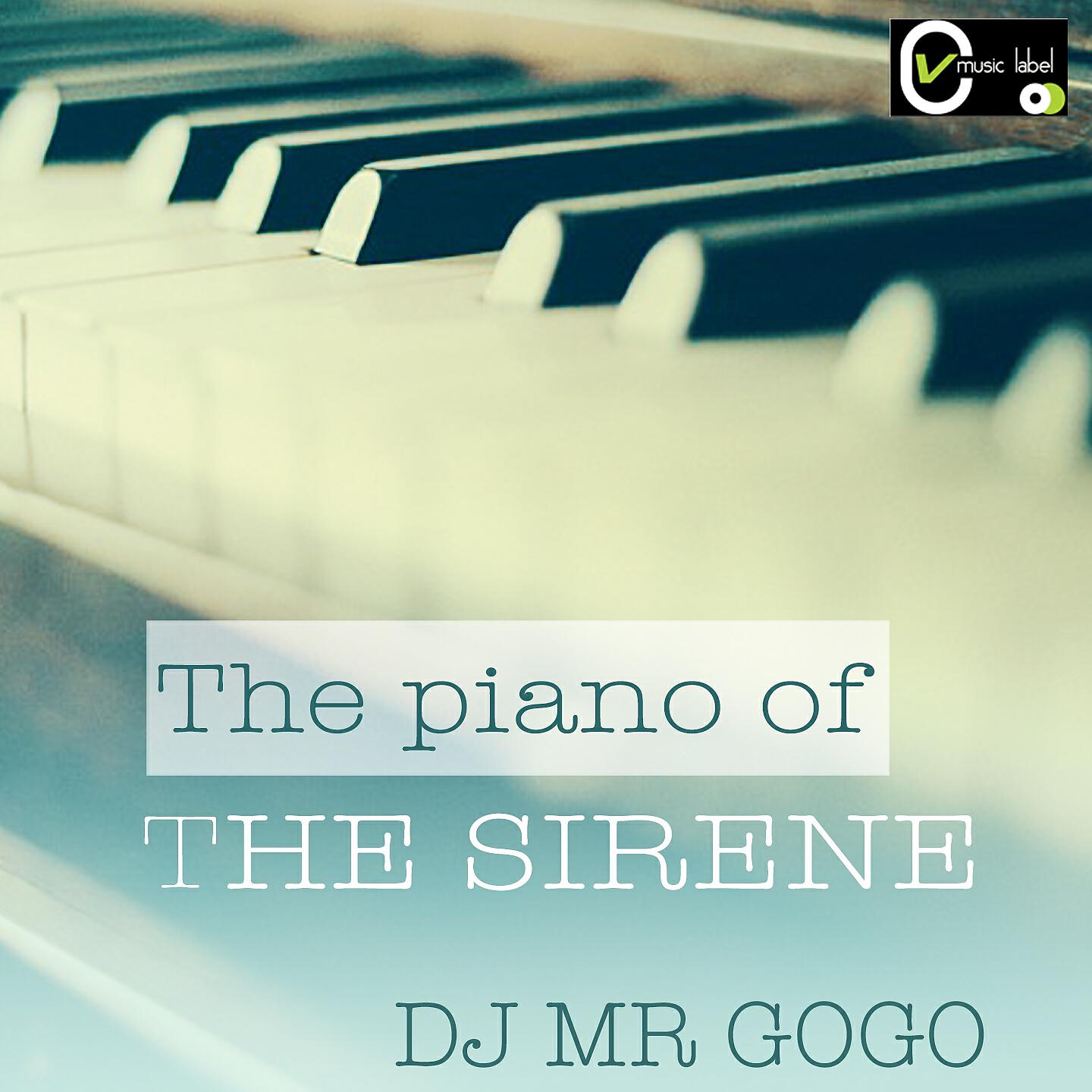 Релиз The Piano of the Sirene