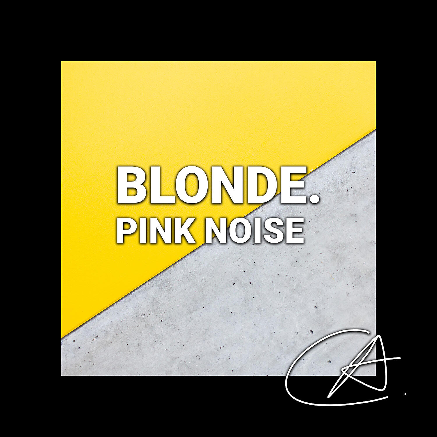 Релиз Pink Noise Blonde (Loopable)
