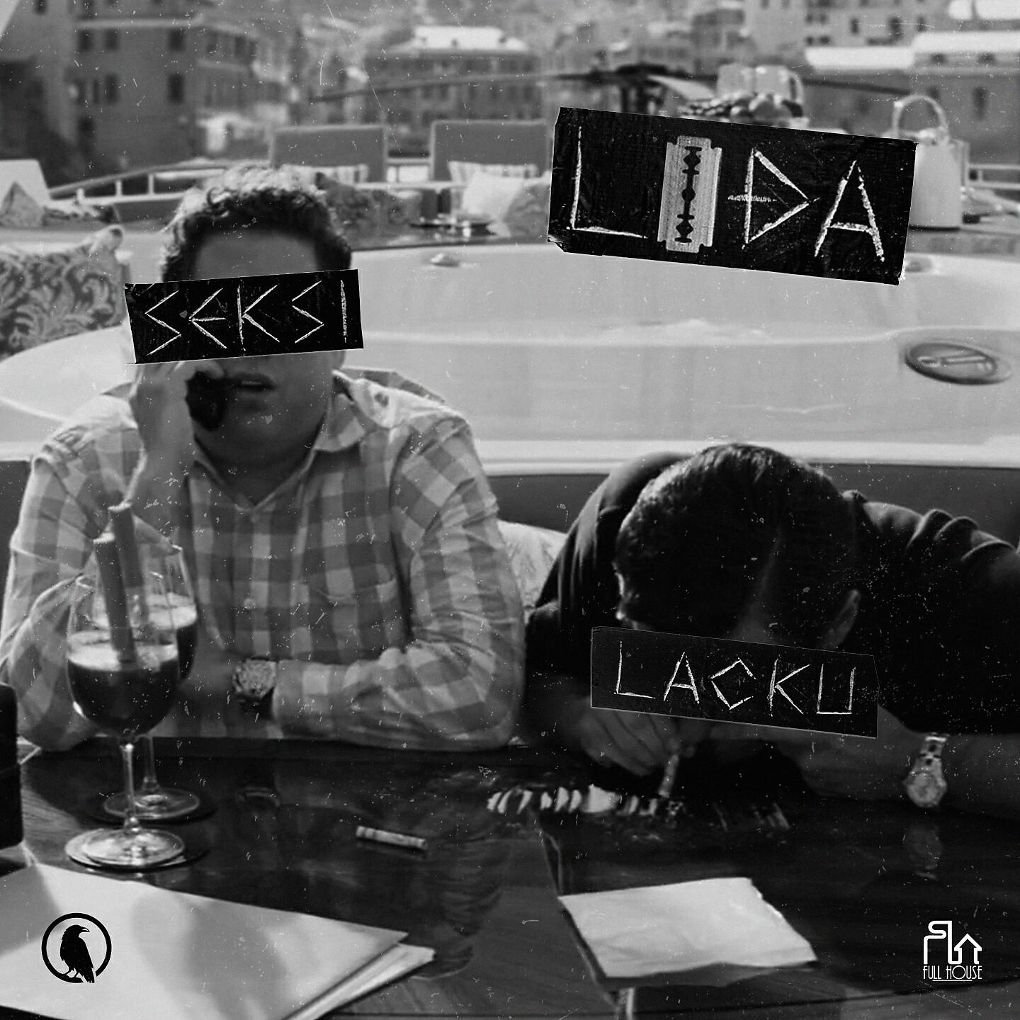 Релиз Luđa