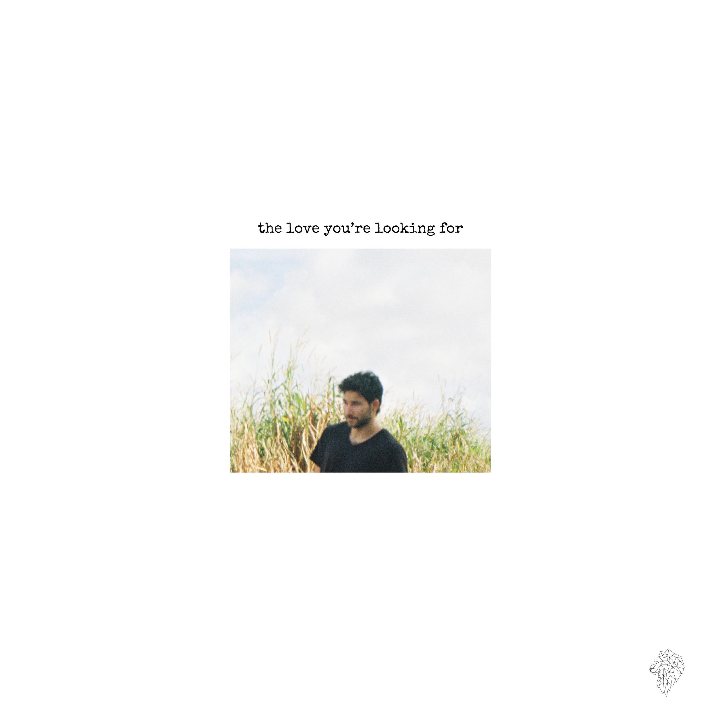 Релиз the love you're looking for