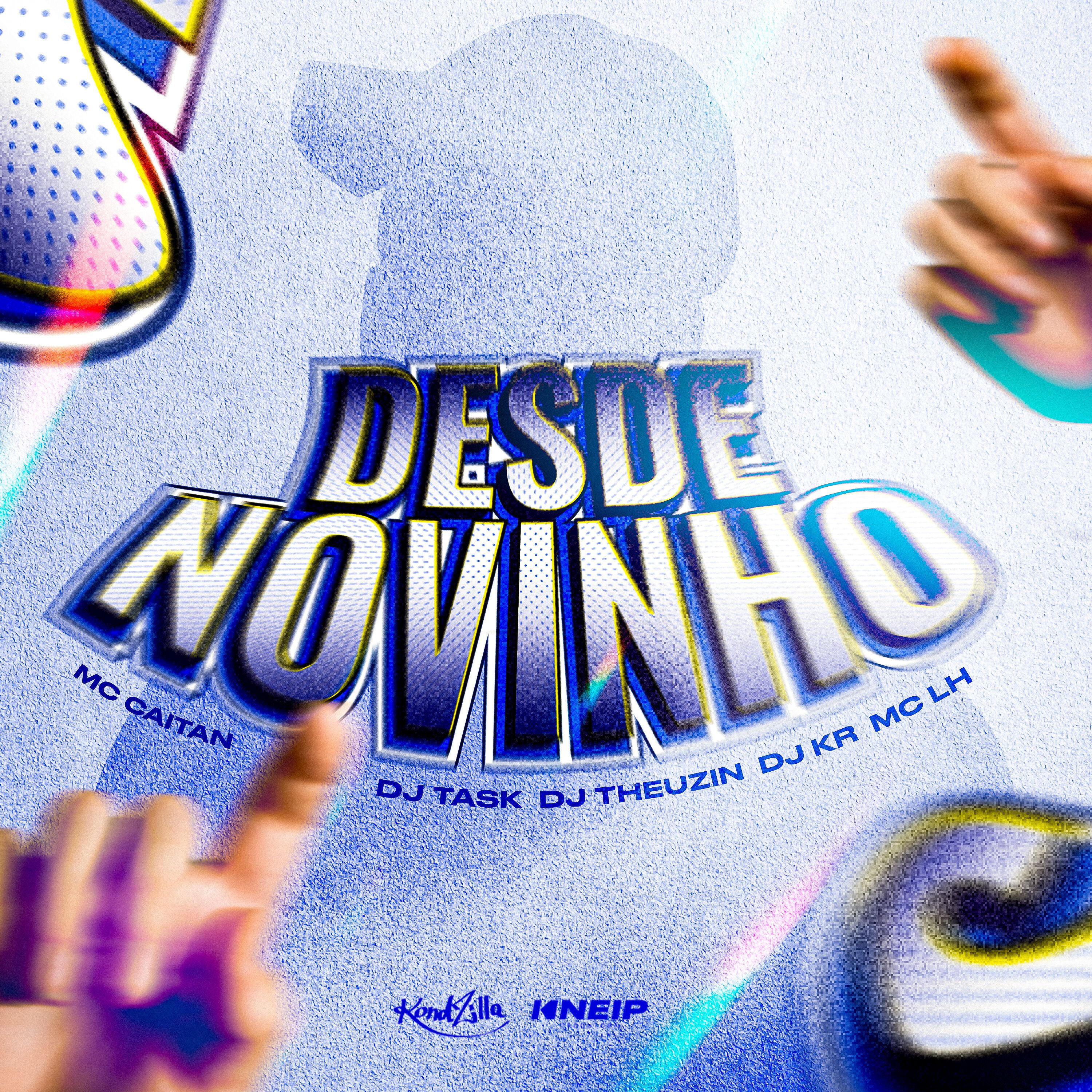 Релиз Desde Novinho