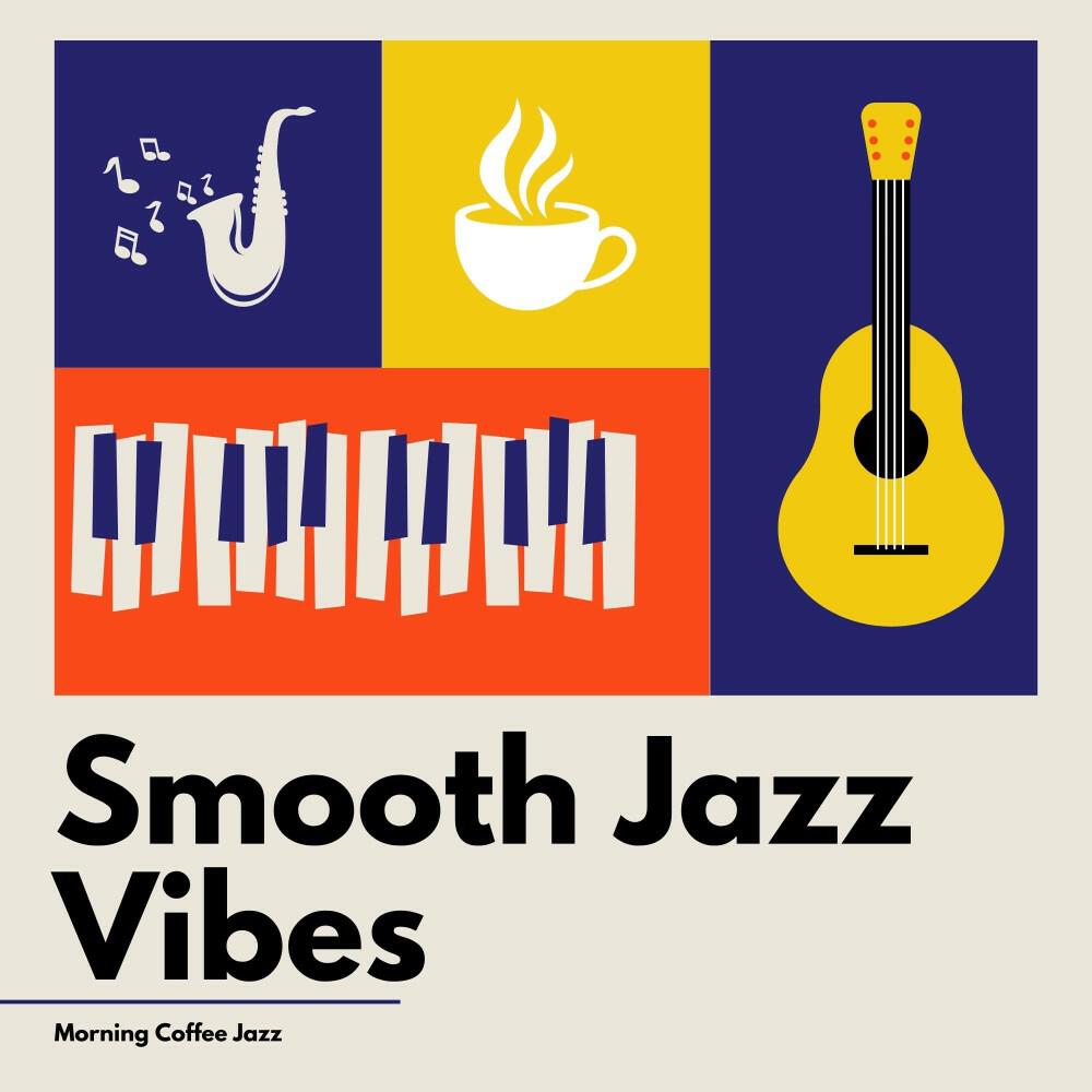 Релиз Chillout Café: Smooth Jazz Vibes