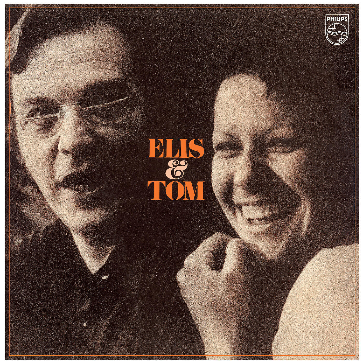 Релиз Elis & Tom