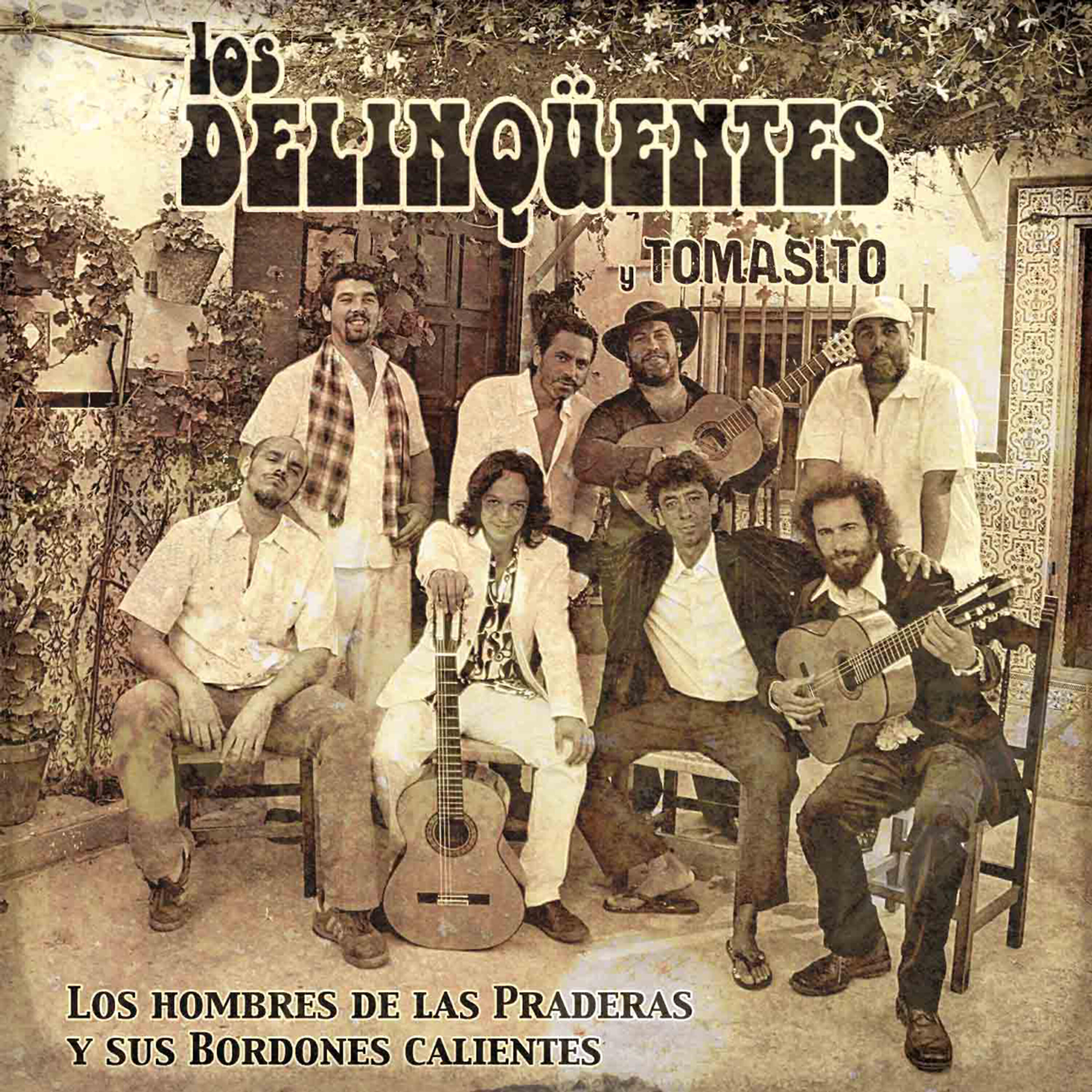 Релиз Los Hombres De Las Praderas Y Sus Bordones Calientes (Bonus Version)